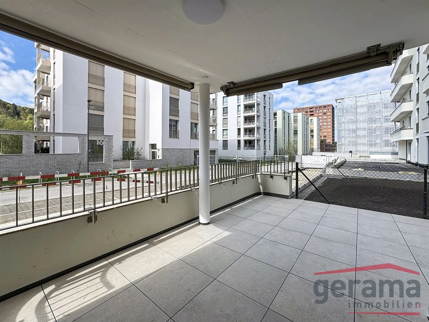 Neue 3.5-Zimmer-Wohnung in Marly! - Foto 4 von 4