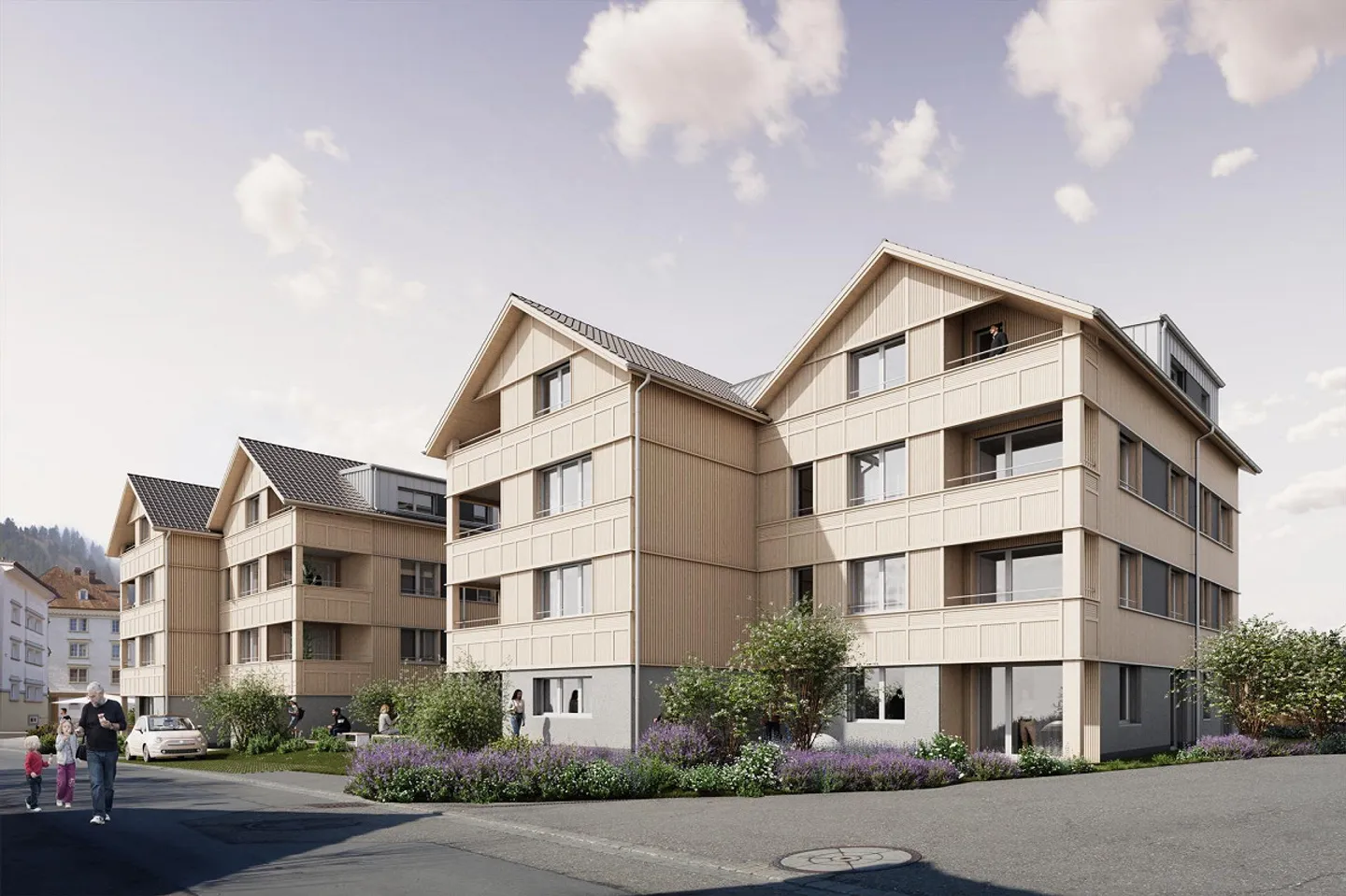 MFH Village Speicher - Photo 1 sur 3