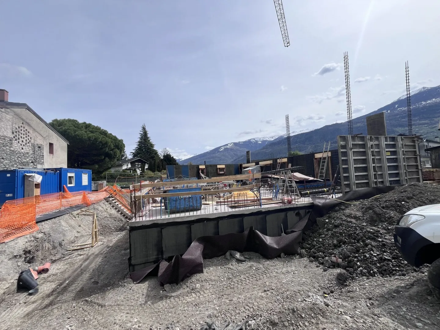 Neubau 2,5-Zimmer-Wohnung in Ardon - Foto 7 von 13
