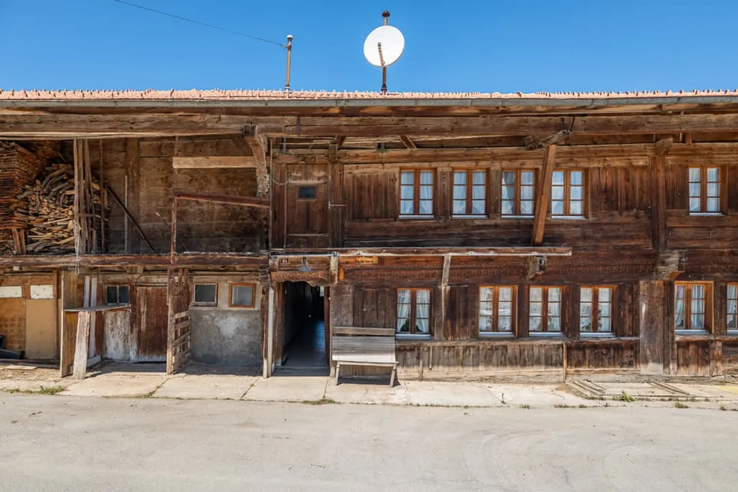 Coup de coeur : ferme historique du XVIIe siècle - Photo 1 sur 11