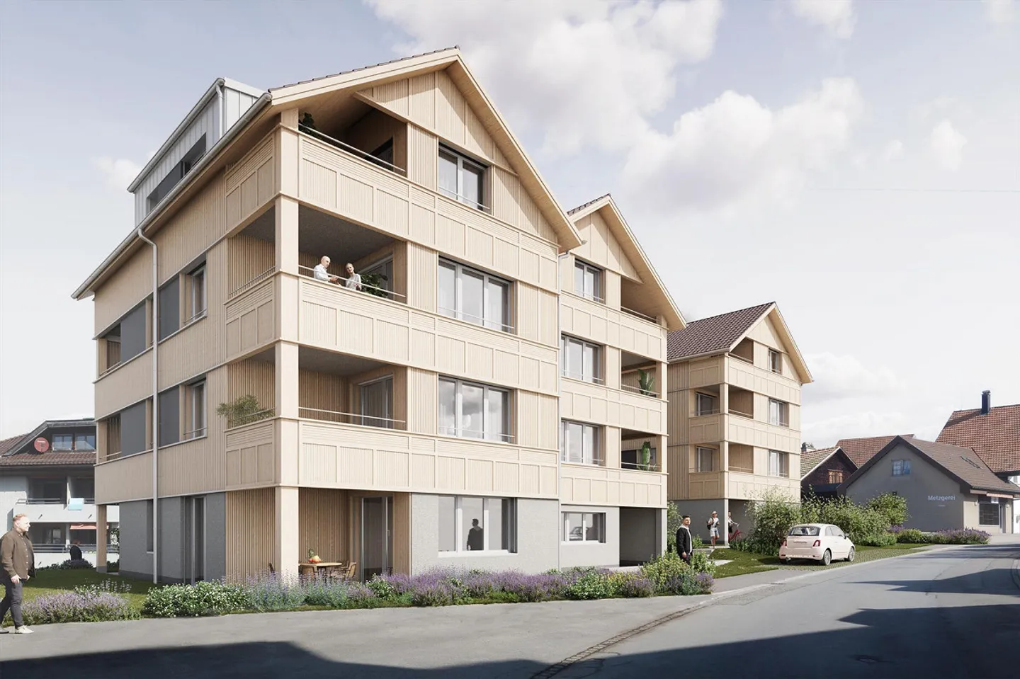MFH Village Speicher - Photo 2 sur 3