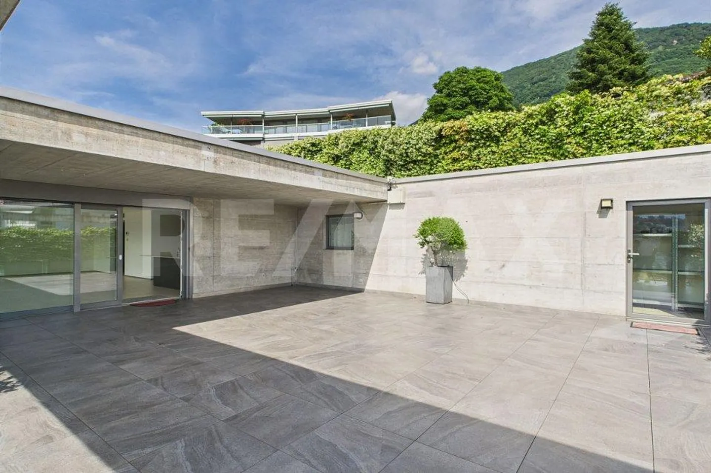 Residenza Vedò - Elegante Penthouse mit großer überdachter Terrasse - Foto 6 von 13
