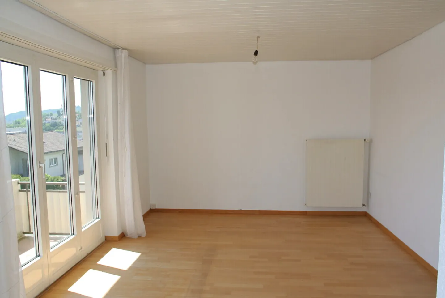 Charmantes Doppeleinfamilienhaus in Oensingen - Foto 11 von 13