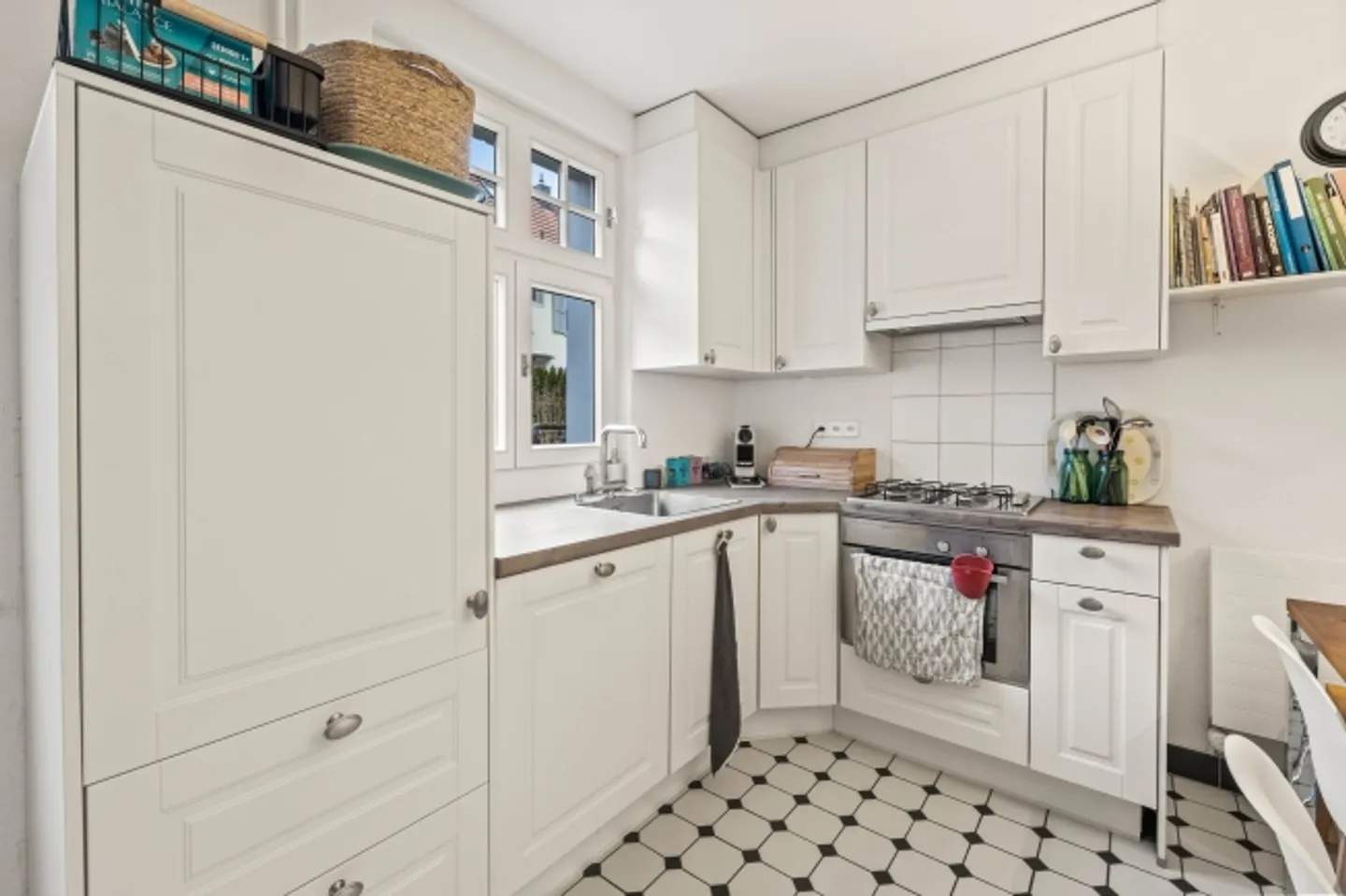 «Charmantes 4.5-Zi.-Reiheneinfamilienhaus in Olten - zentral» - Foto 4 von 13