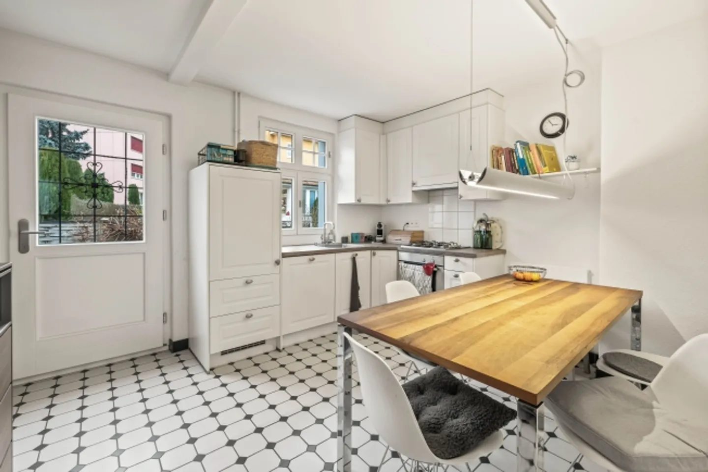 «Charmantes 4.5-Zi.-Reiheneinfamilienhaus in Olten - zentral» - Foto 3 von 13