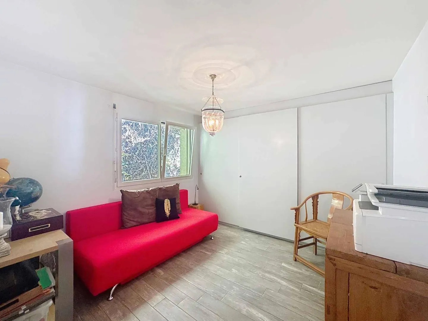 Appartement en attique 3.5 pièces avec une très belle vue sur le lac - Photo 11 sur 12