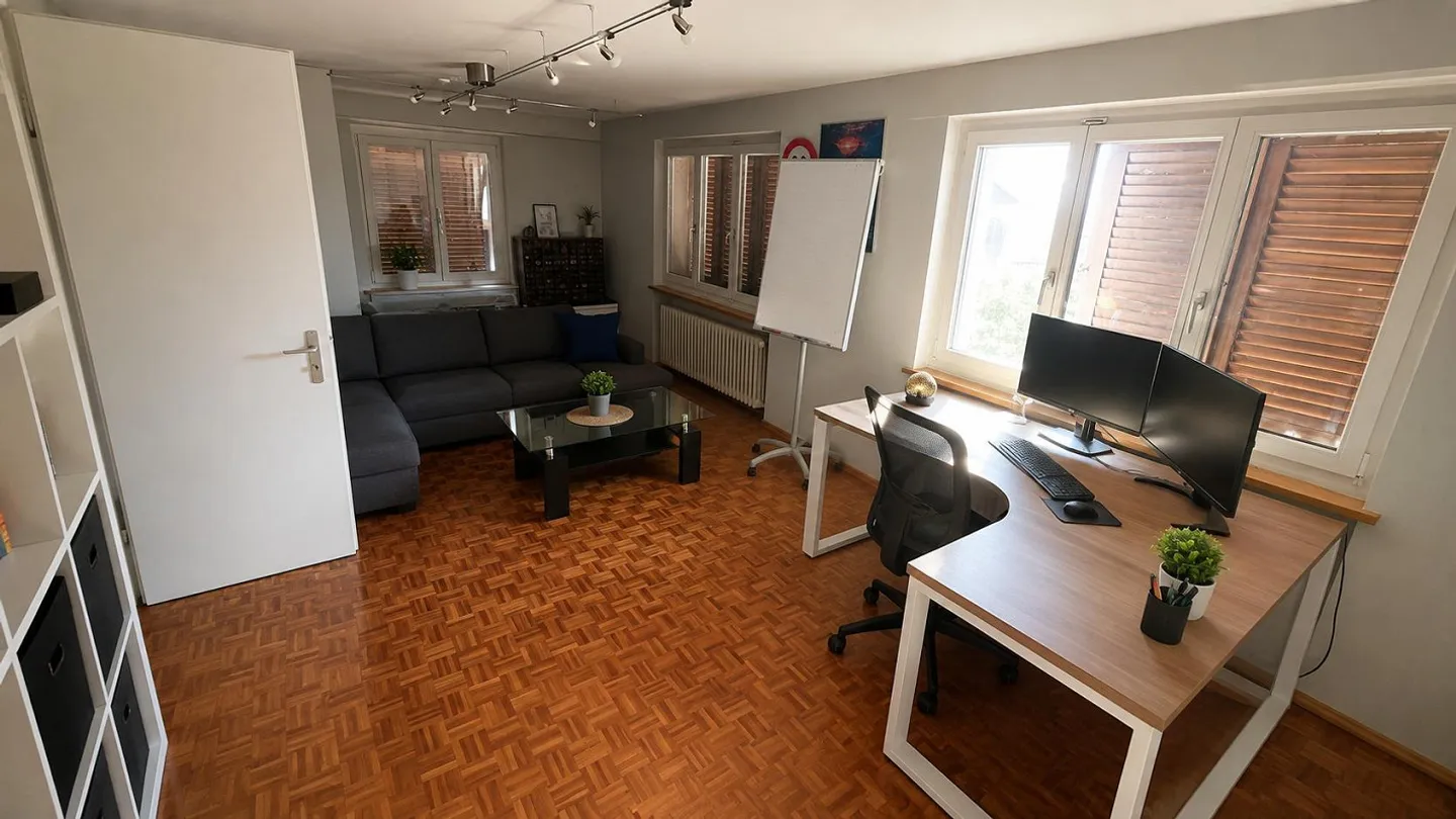 Appartement 4 pièces dans un emplacement calme à Oberriet - Photo 6 sur 6