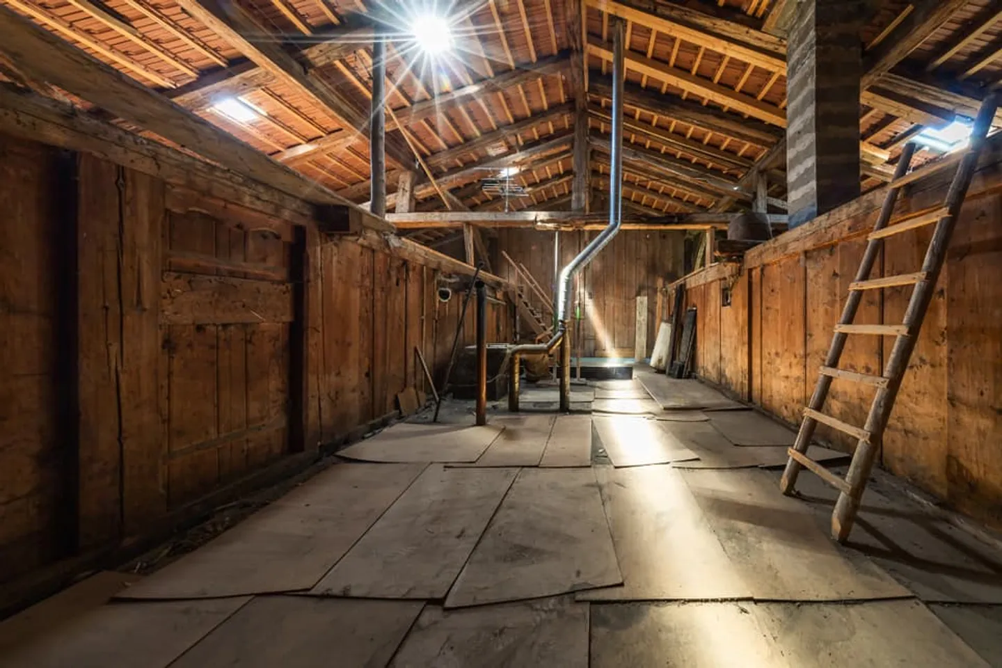 Coup de coeur : ferme historique du XVIIe siècle - Photo 10 sur 11