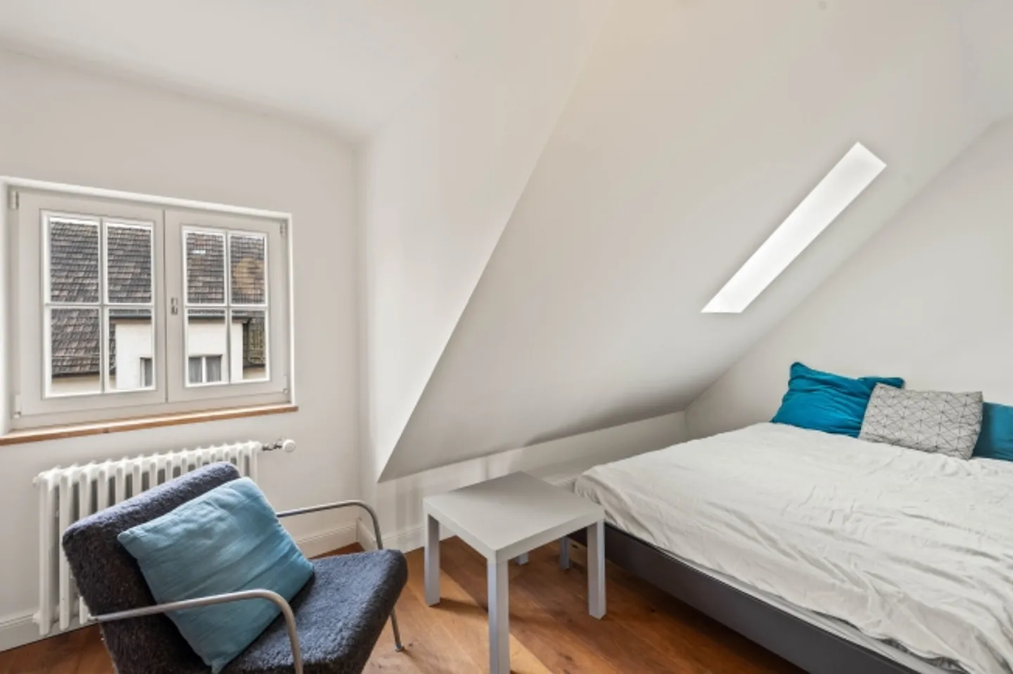 «Charmantes 4.5-Zi.-Reiheneinfamilienhaus in Olten - zentral» - Foto 6 von 13