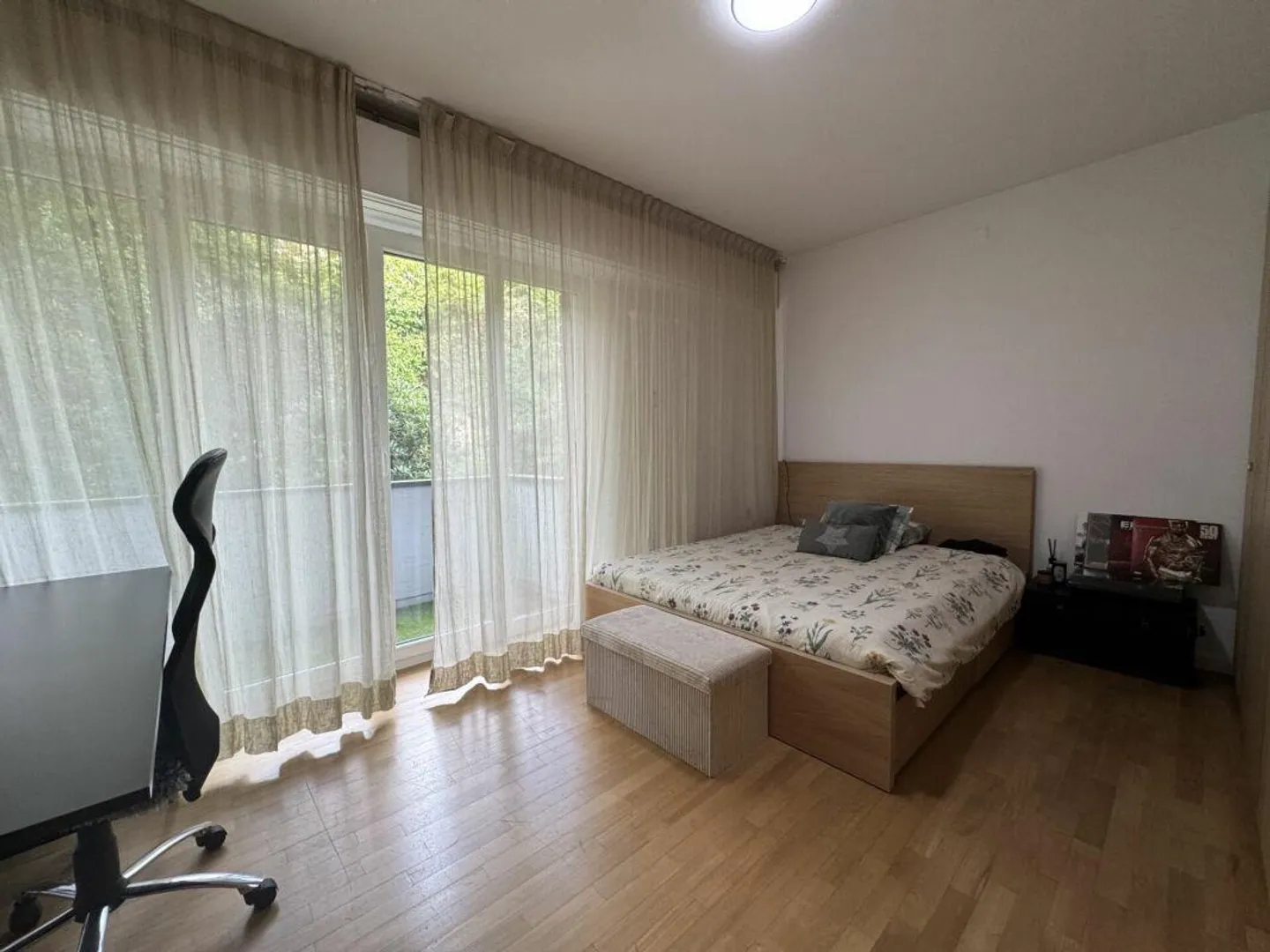 Exklusive Wohnung mit Seeblick und Blick auf den Monte Brè - Foto 5 von 6