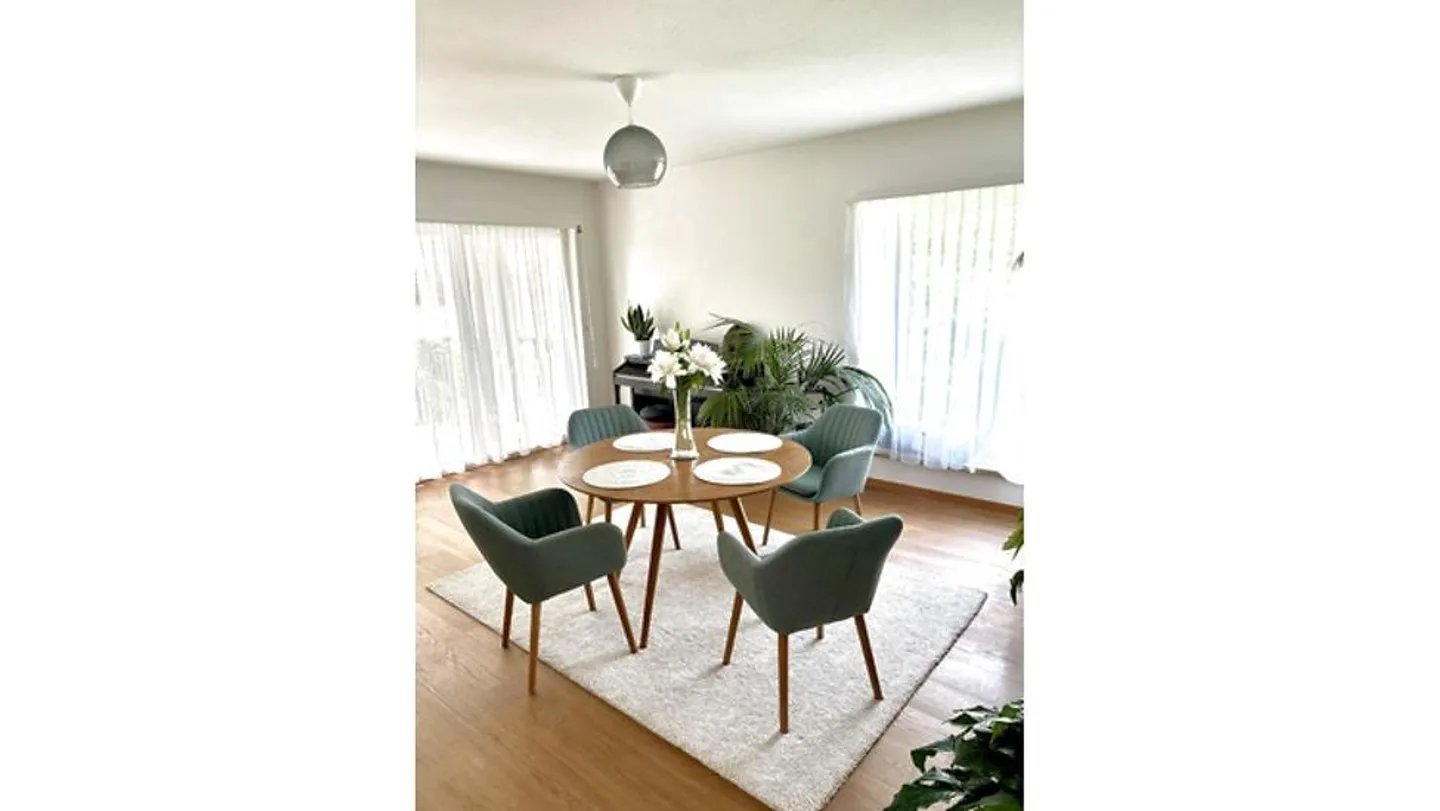 Möblierte Wohnung in Zürich - Foto 3 von 7