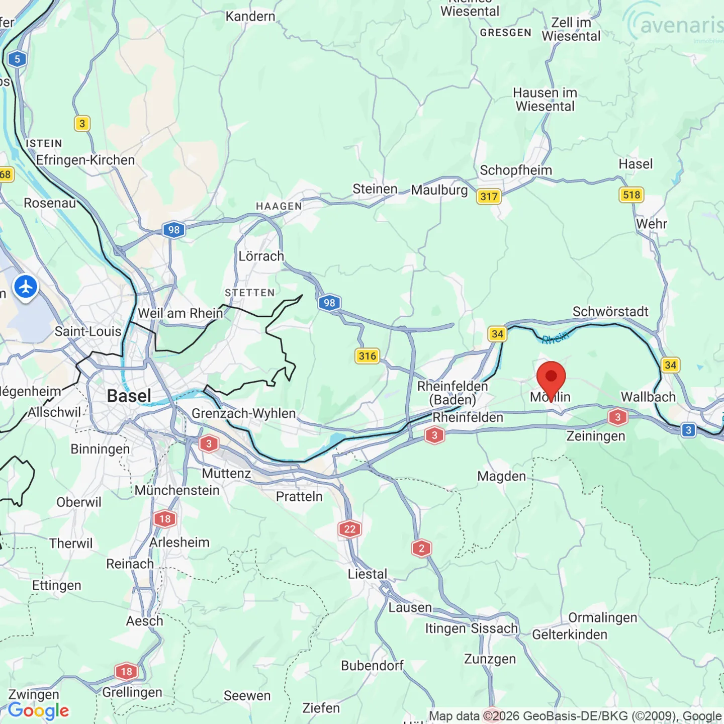 Appartamento soleggiato di 4,5 stanze con balcone e grande terrazza sul tetto - Foto 8 di 8