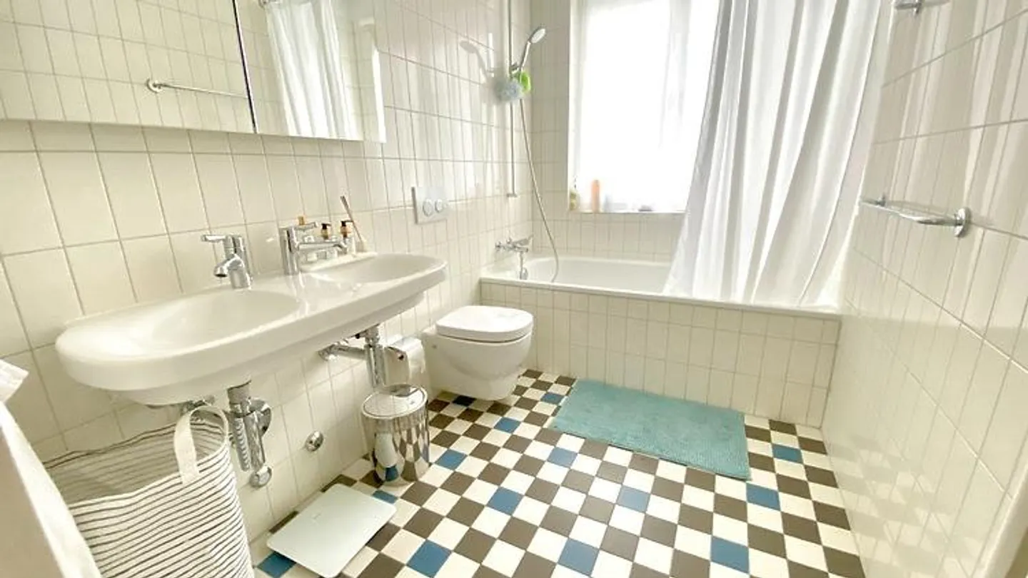 Möblierte Wohnung in Zürich - Foto 7 von 7
