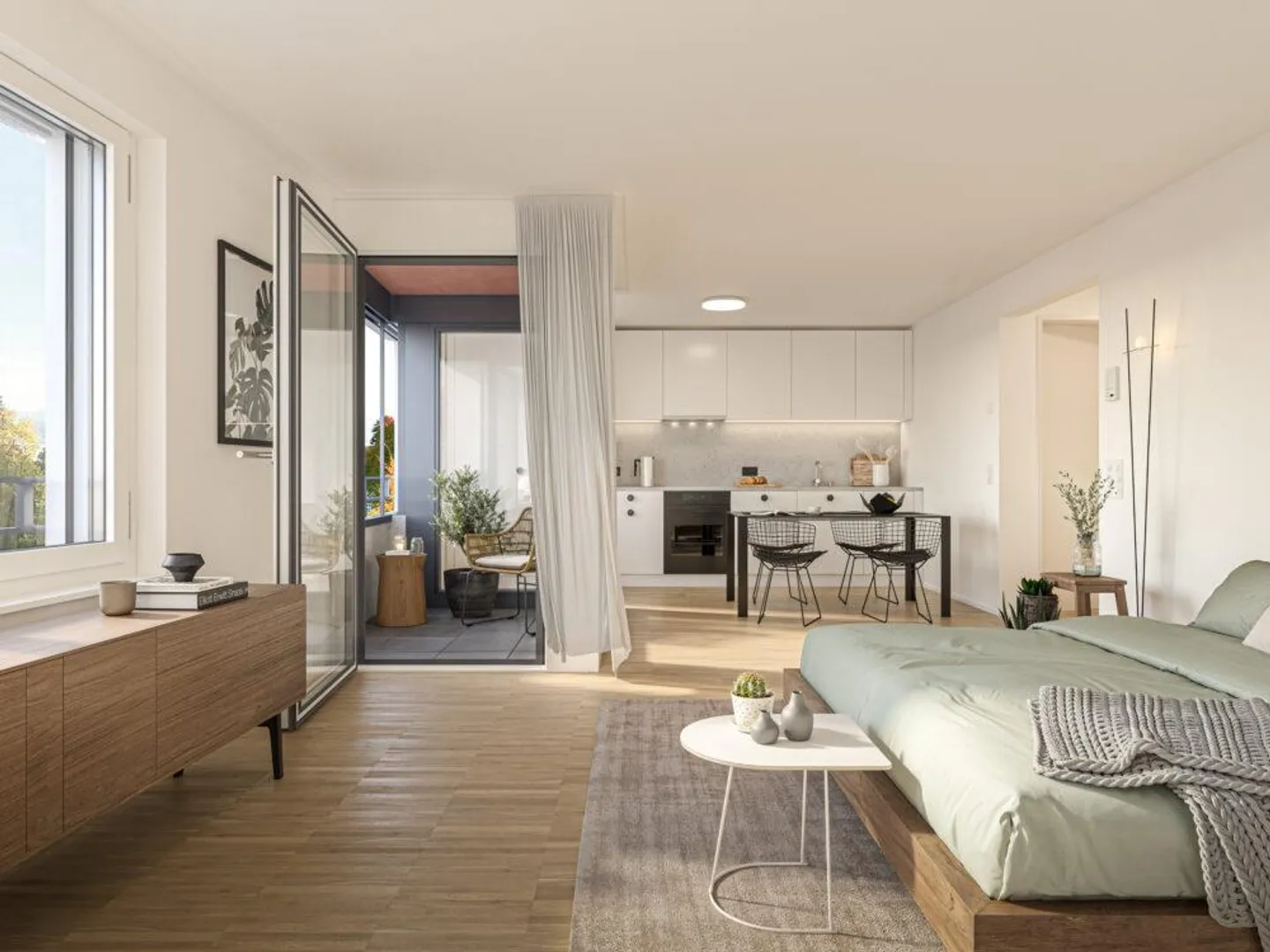 Neubau - Ihr Wohnglück am See - Foto 2 von 3