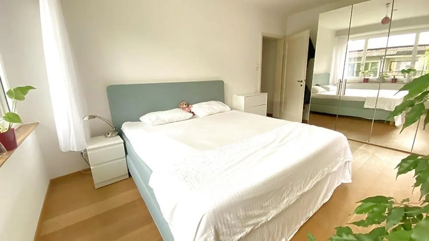 Möblierte Wohnung in Zürich - Foto 5 von 7
