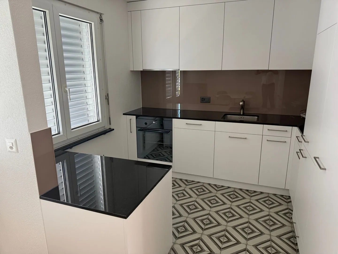 Beautifully renovated apartment (with elevator) in a quiet location - Photo 6 of 20