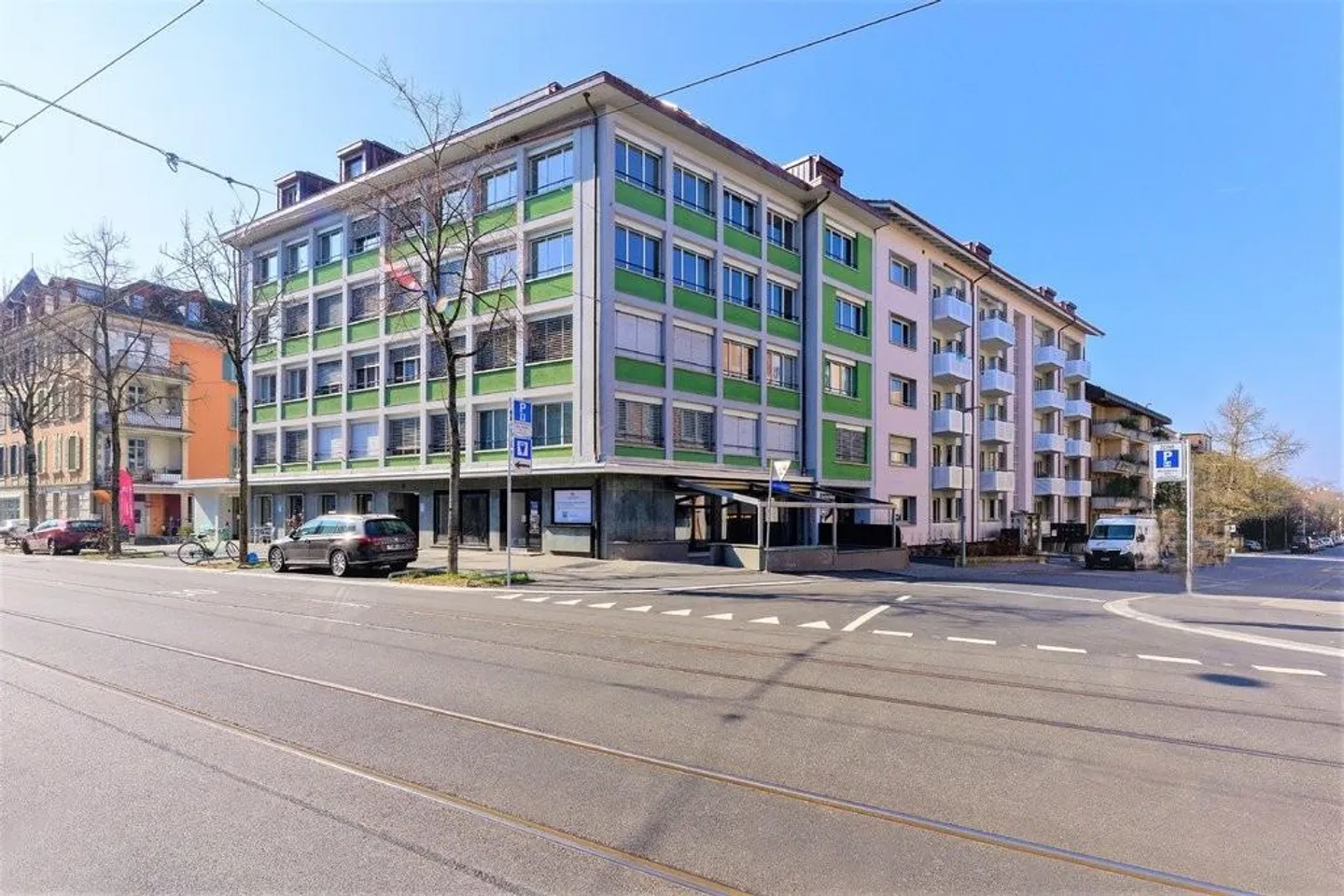 Il tuo nuovo appartamento nel quartiere Breitsch - Foto 1 di 6