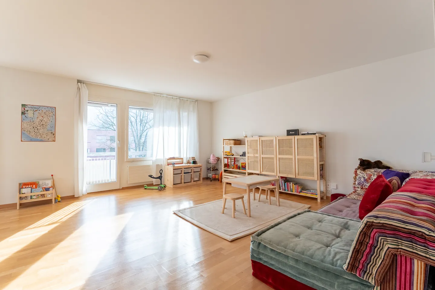 Appartamento in affitto - Foto 1 di 10