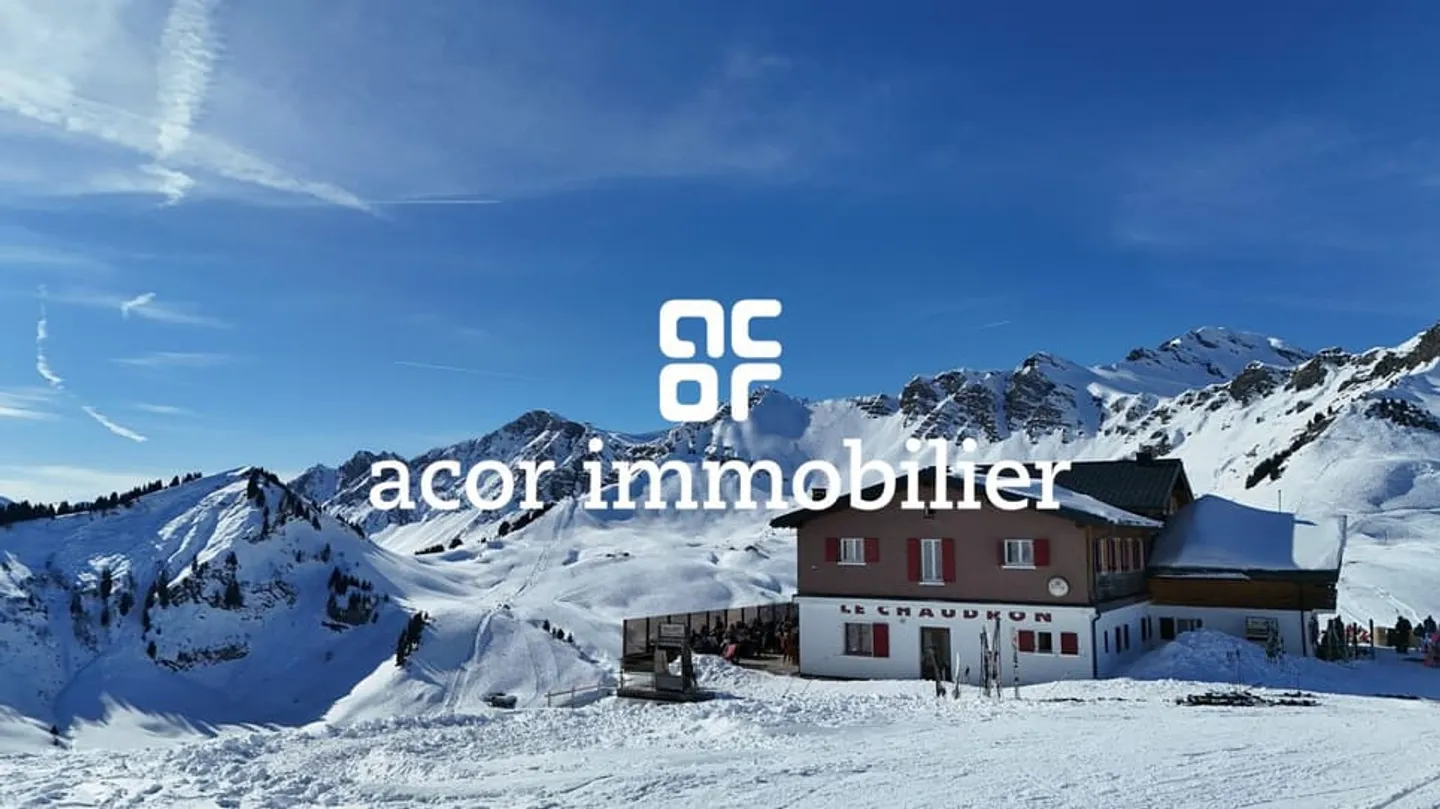 Champéry - Hôtel-Restaurant ski-in ski-out "Refuge le Chaudron" - Photo 3 sur 12