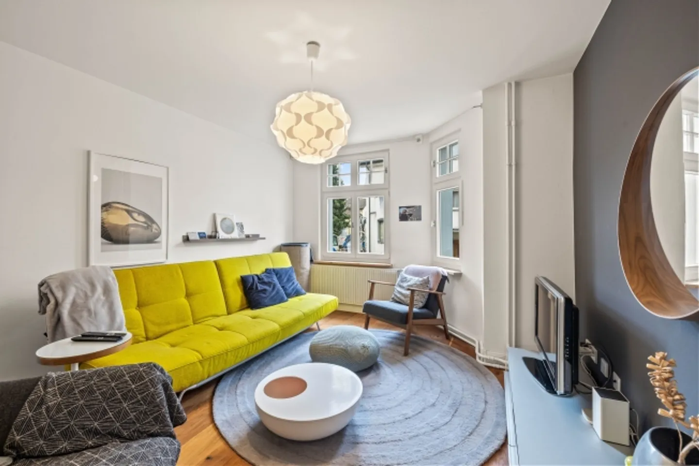 «Charmantes 4.5-Zi.-Reiheneinfamilienhaus in Olten - zentral» - Foto 9 von 13