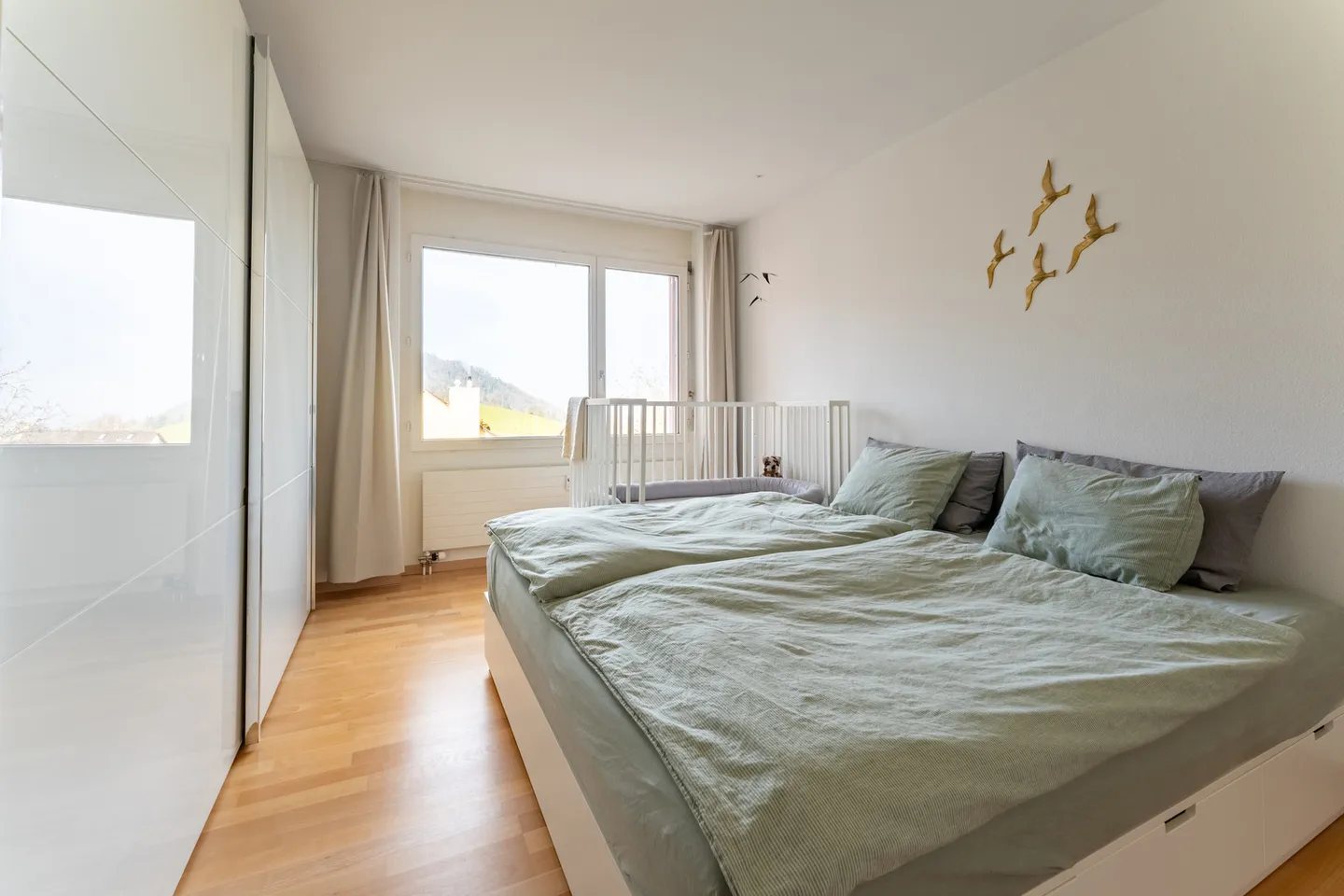 Appartamento in affitto - Foto 6 di 10
