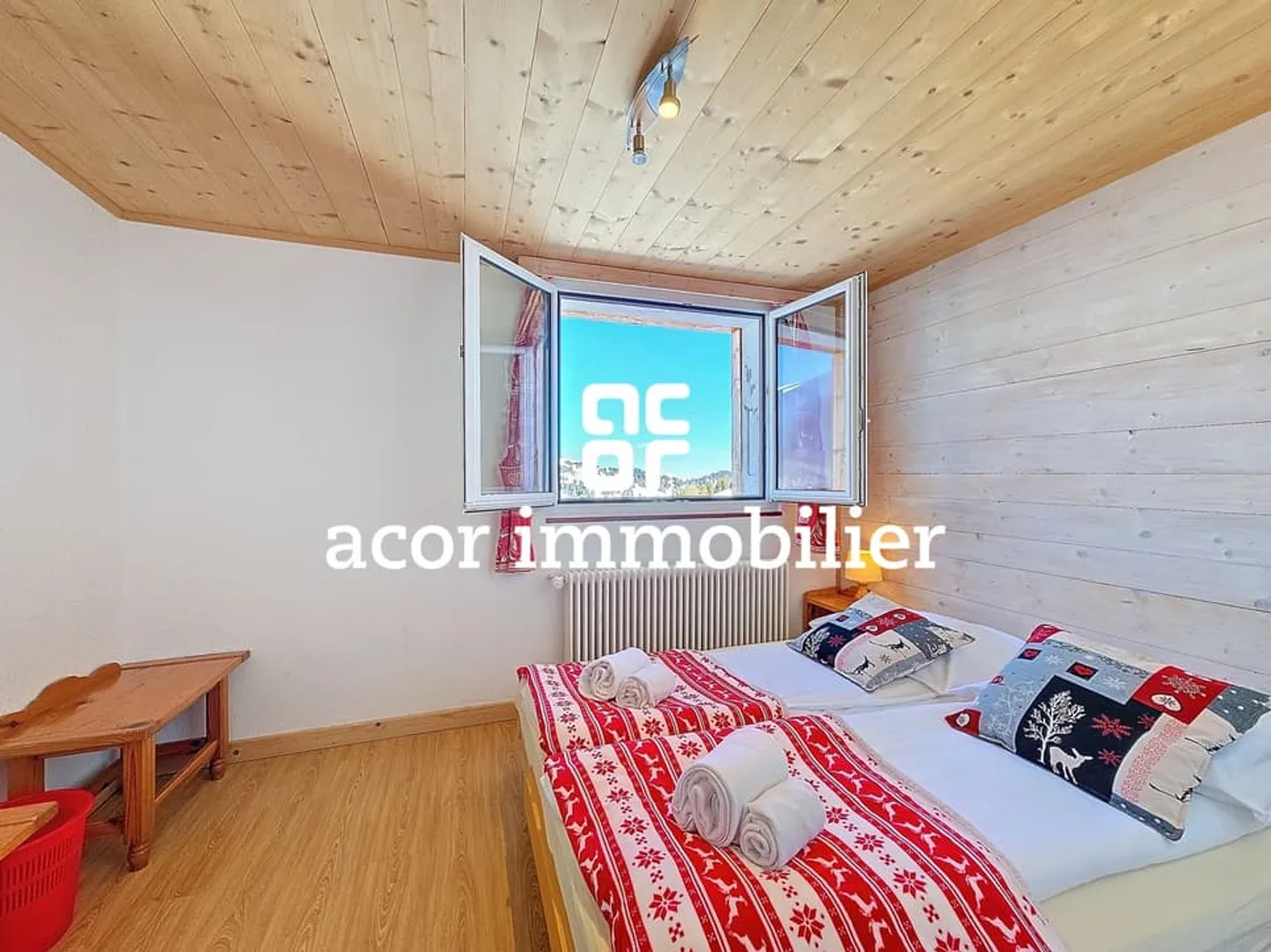 Champéry - Hôtel-Restaurant ski-in ski-out "Refuge le Chaudron" - Photo 7 sur 12