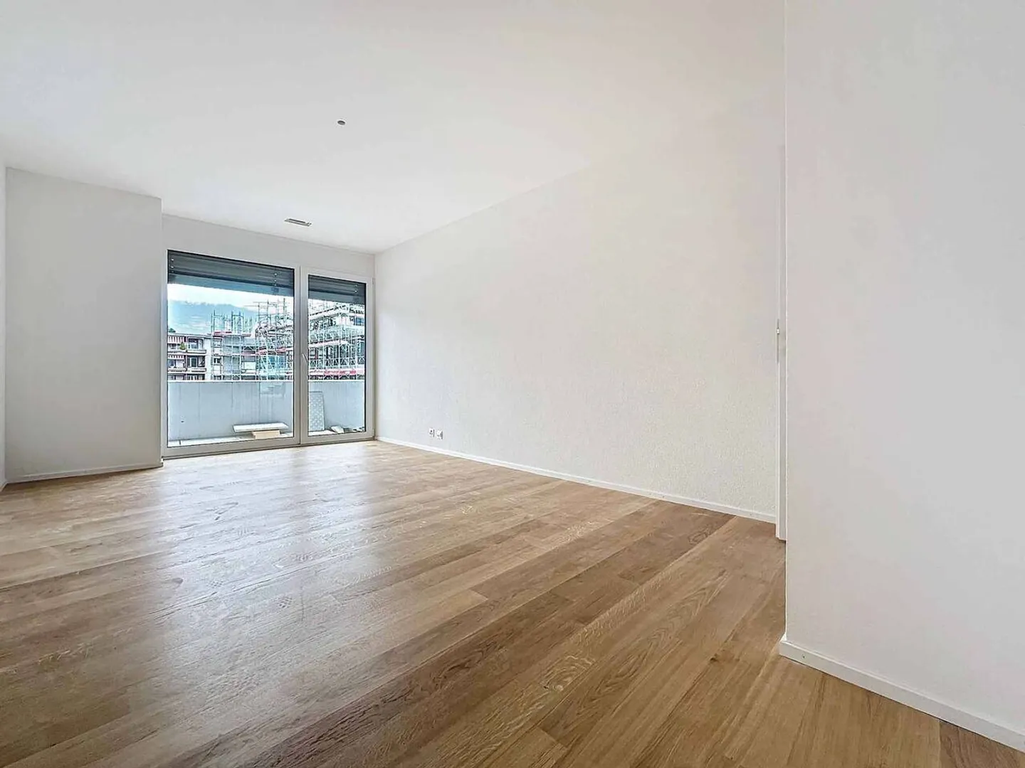 New promotion: 2.5 room apartment with terrace and garden - Photo 7 of 13