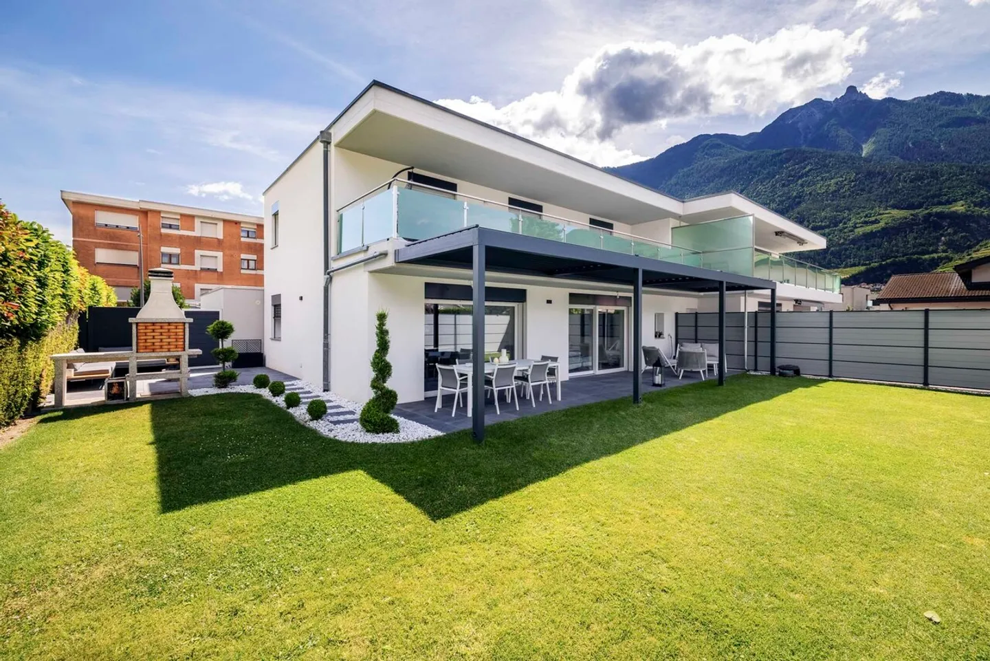 Saxon - Magnifica casa contemporanea 5.5 stanze - Foto 1 di 21