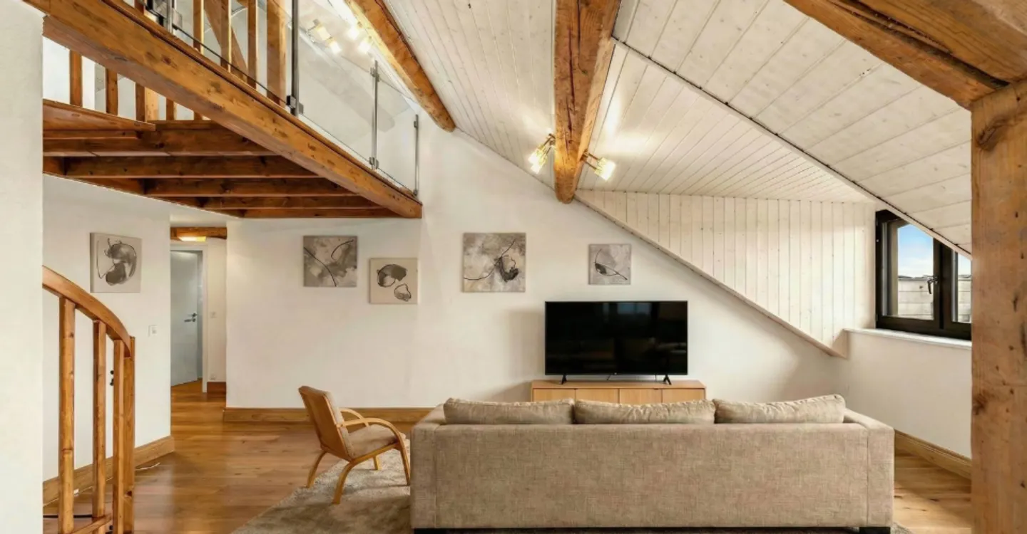 Letzte Etage 5 Zimmer - Foto 3 von 13
