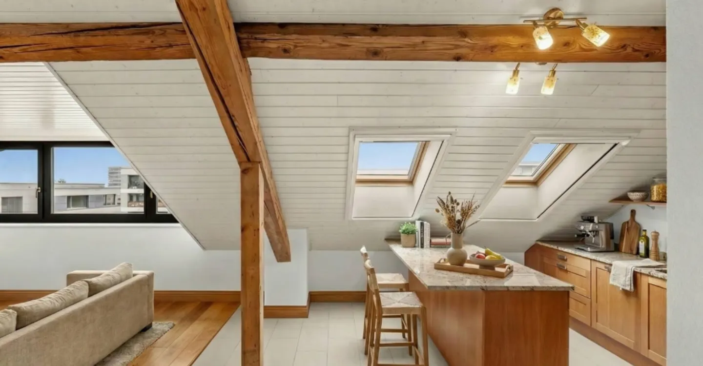 Letzte Etage 5 Zimmer - Foto 4 von 13