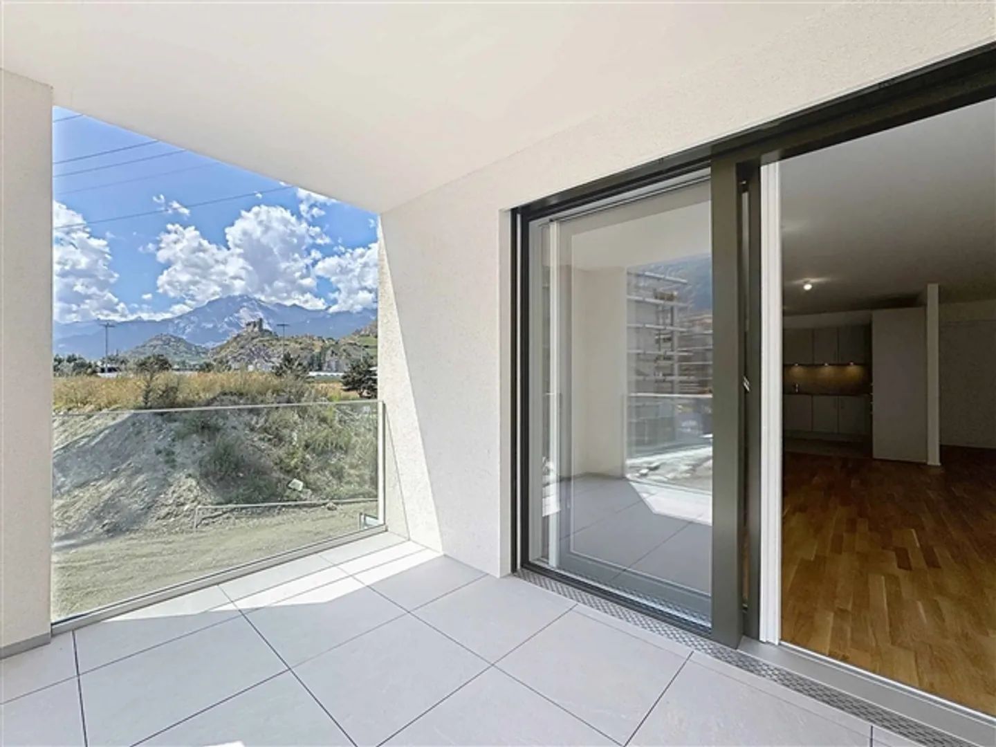 Lot B-104 - Appartamento 2,5 locali al 1° piano - Foto 1 di 7