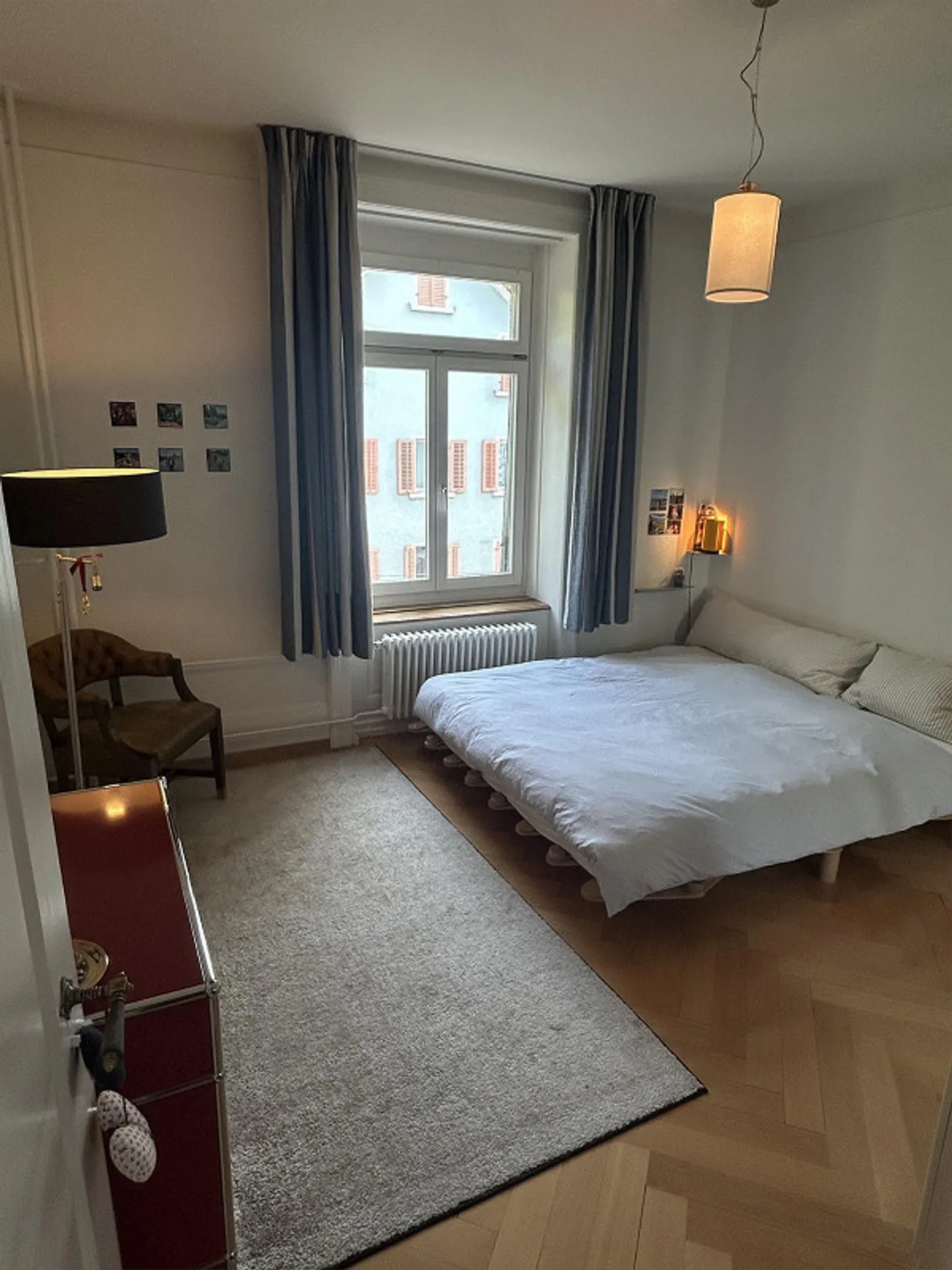 Appartement ancien rénové de 5,5 pièces à Seefeld à sous-louer (janv. 2026 - juil. 2027) - Photo 13 sur 14