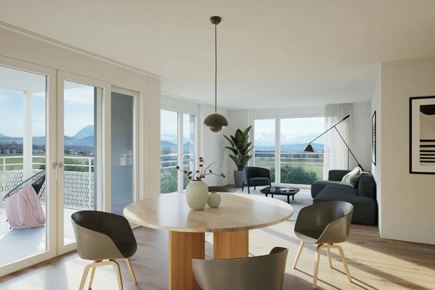 Presentazione * Nuovo Appartamento con Vista Magnifica! - Foto 1 di 5