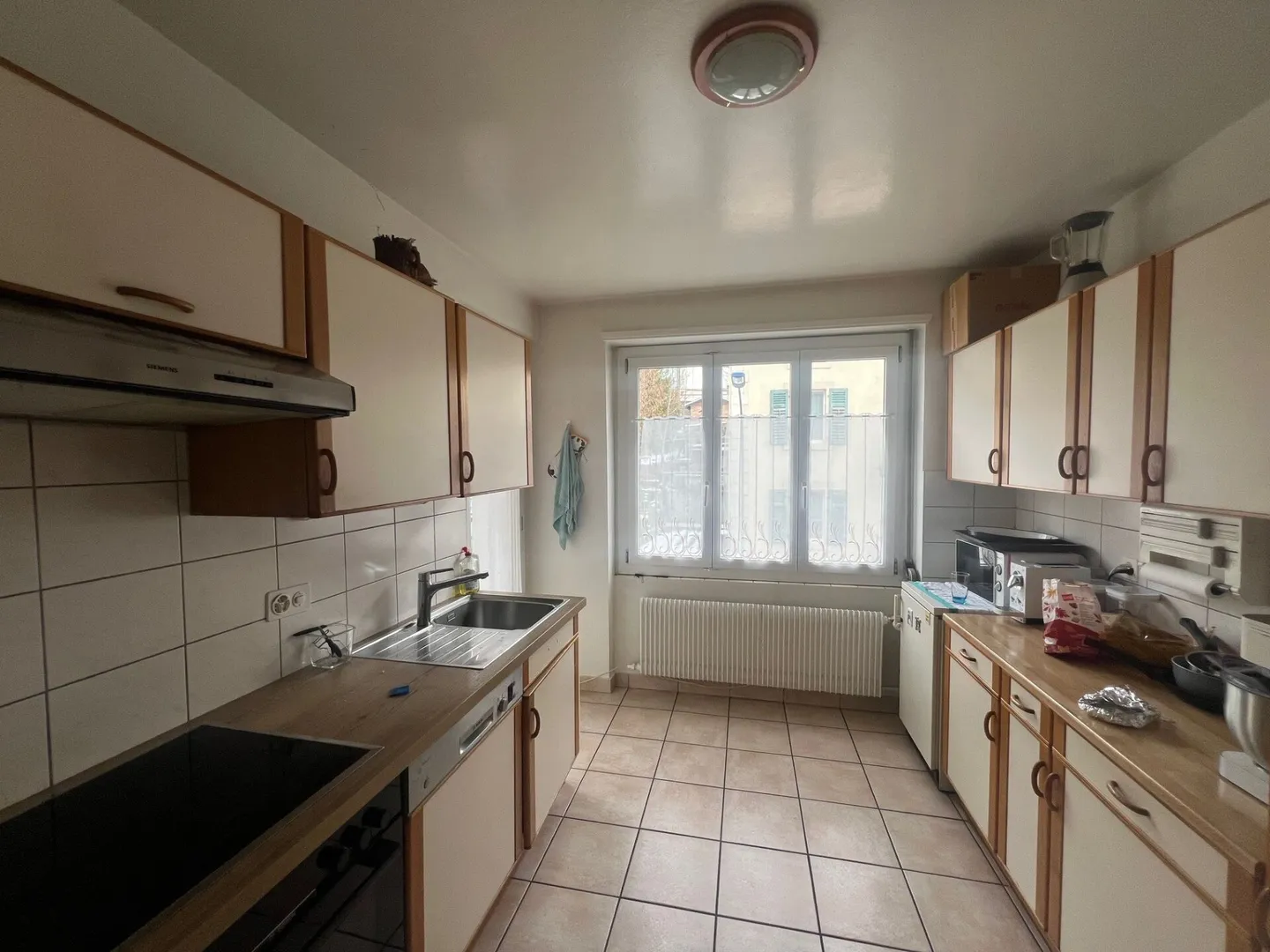 Midi 4 - Appartamento 4 locali con balconi al 1° piano - Foto 6 di 8