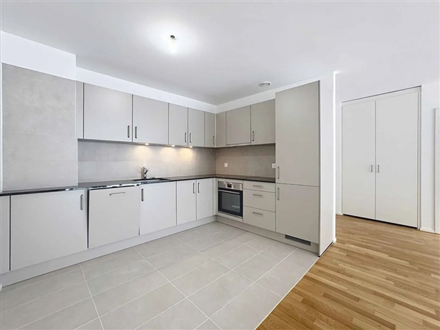 Lot B-104 - Appartamento 2,5 locali al 1° piano - Foto 3 di 7