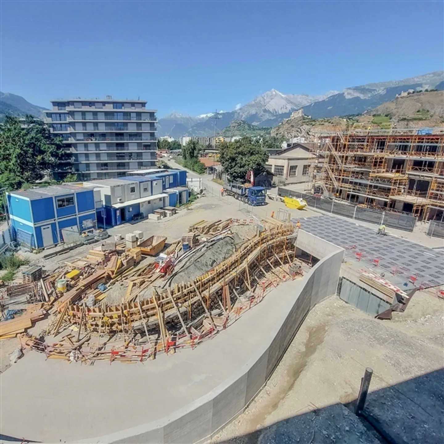 Lot B-104 - Appartamento 2,5 locali al 1° piano - Foto 7 di 7