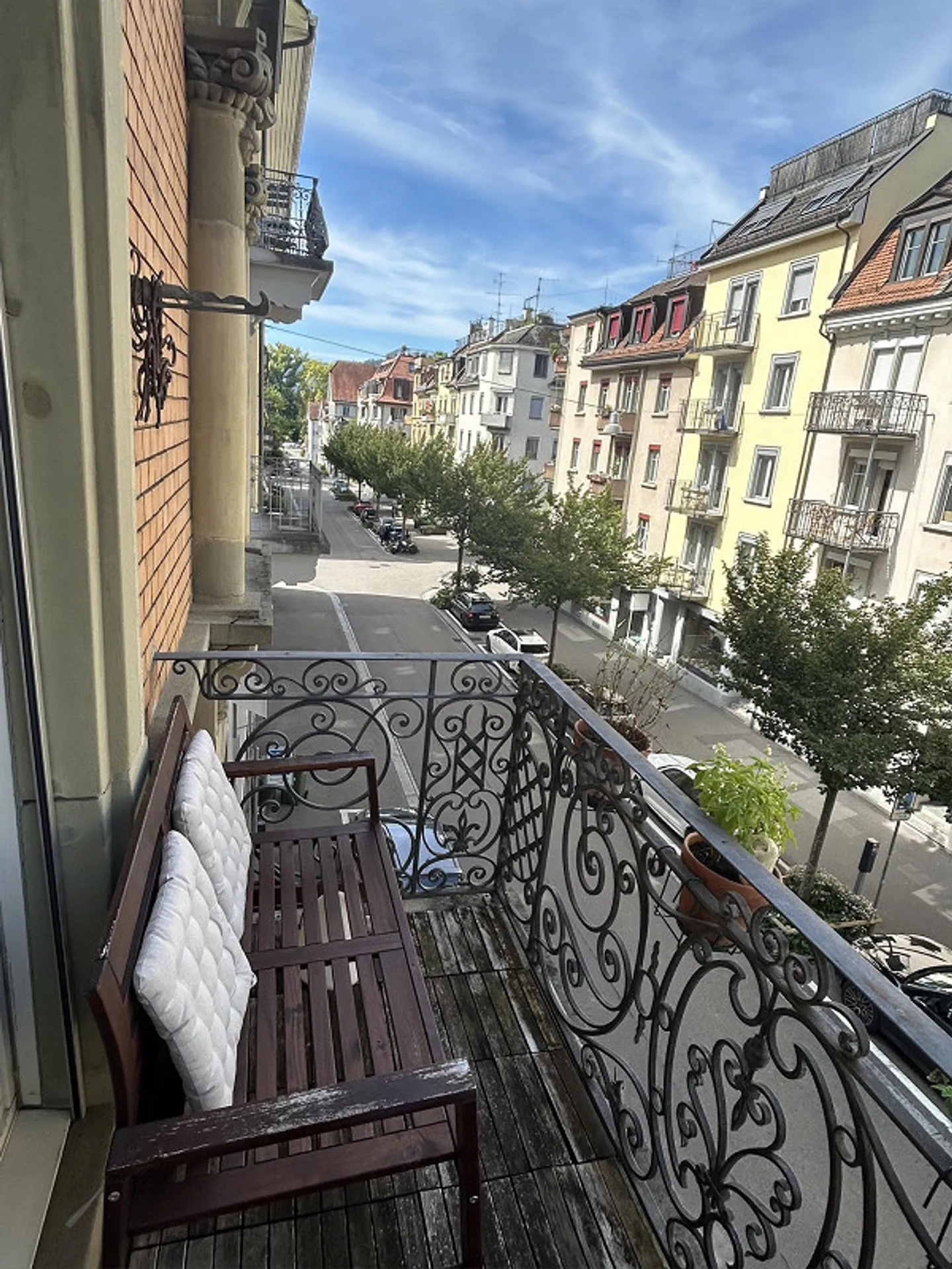 Appartement ancien rénové de 5,5 pièces à Seefeld à sous-louer (janv. 2026 - juil. 2027) - Photo 6 sur 14