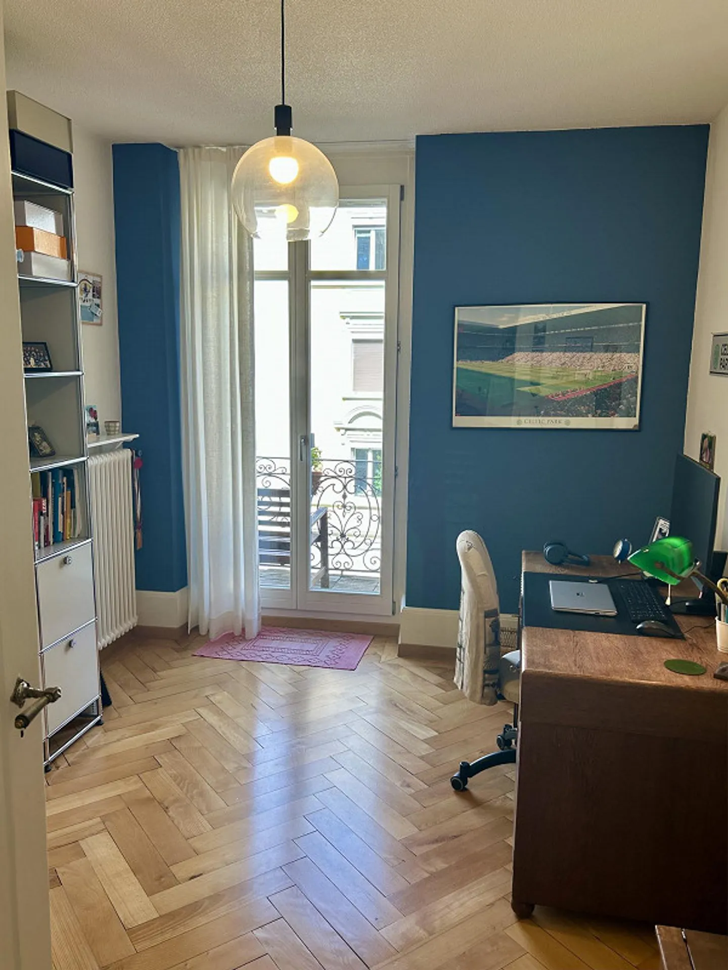 Appartement ancien rénové de 5,5 pièces à Seefeld à sous-louer (janv. 2026 - juil. 2027) - Photo 5 sur 14