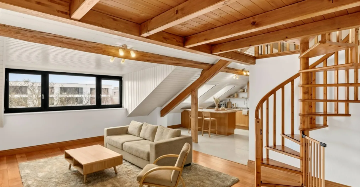 Letzte Etage 5 Zimmer - Foto 1 von 13