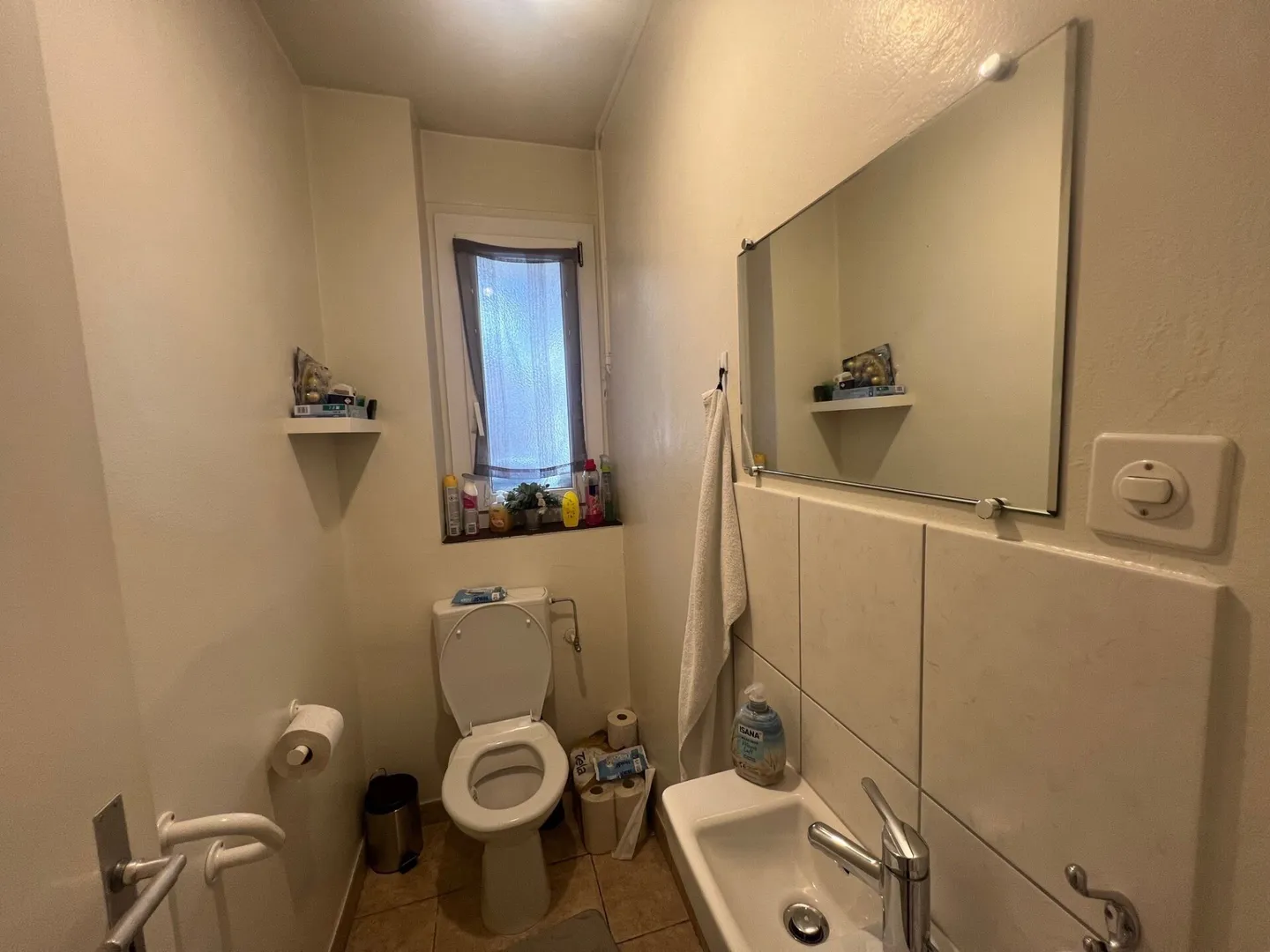 Midi 4 - Appartamento 4 locali con balconi al 1° piano - Foto 7 di 8