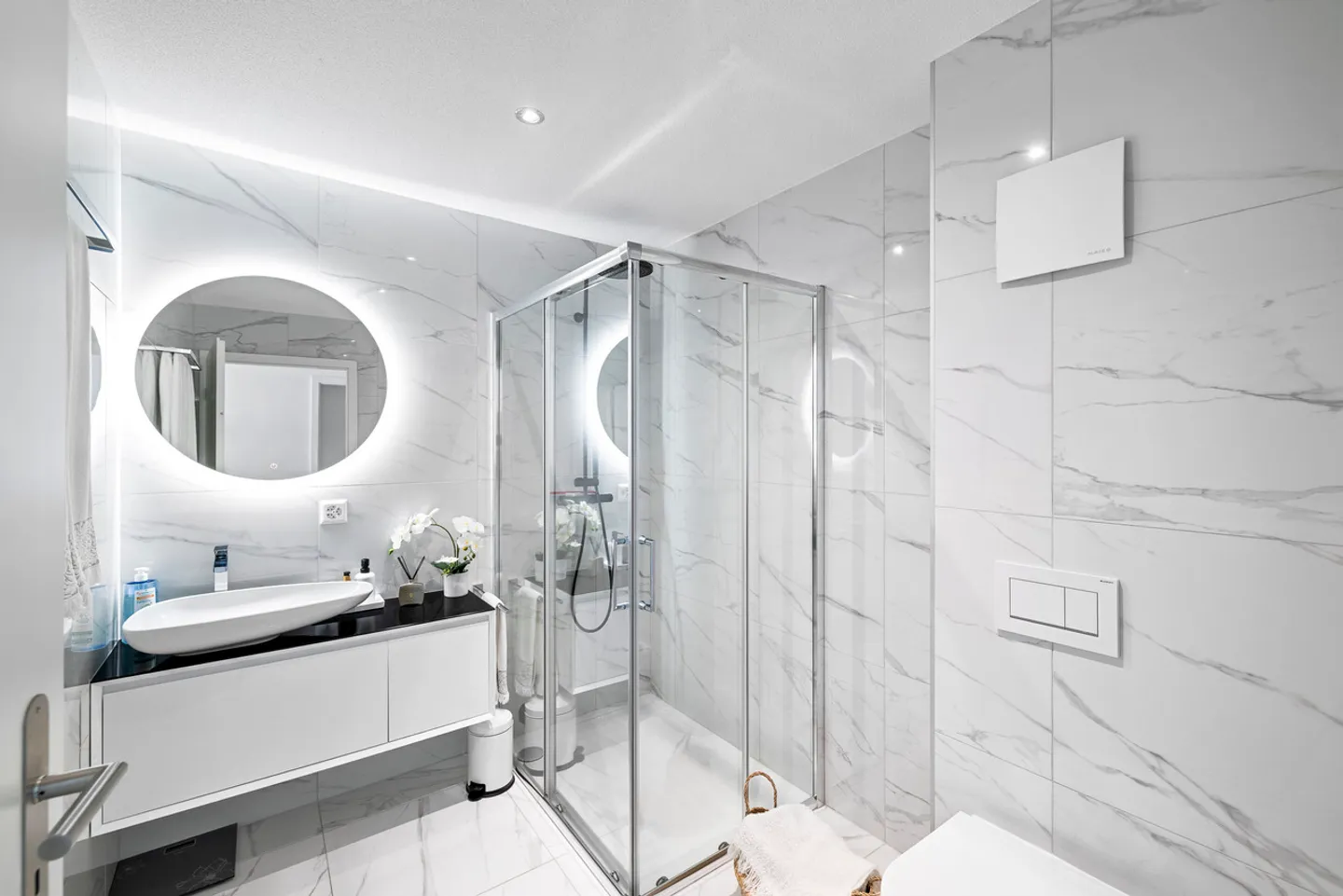 Saxon - Magnifica casa contemporanea 5.5 stanze - Foto 8 di 21
