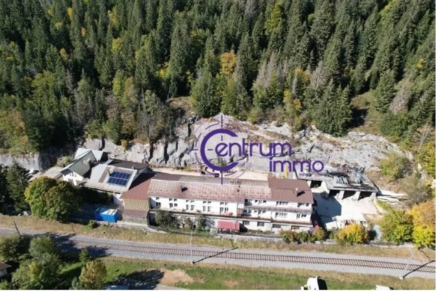 Parcelle - Photo 1 sur 5