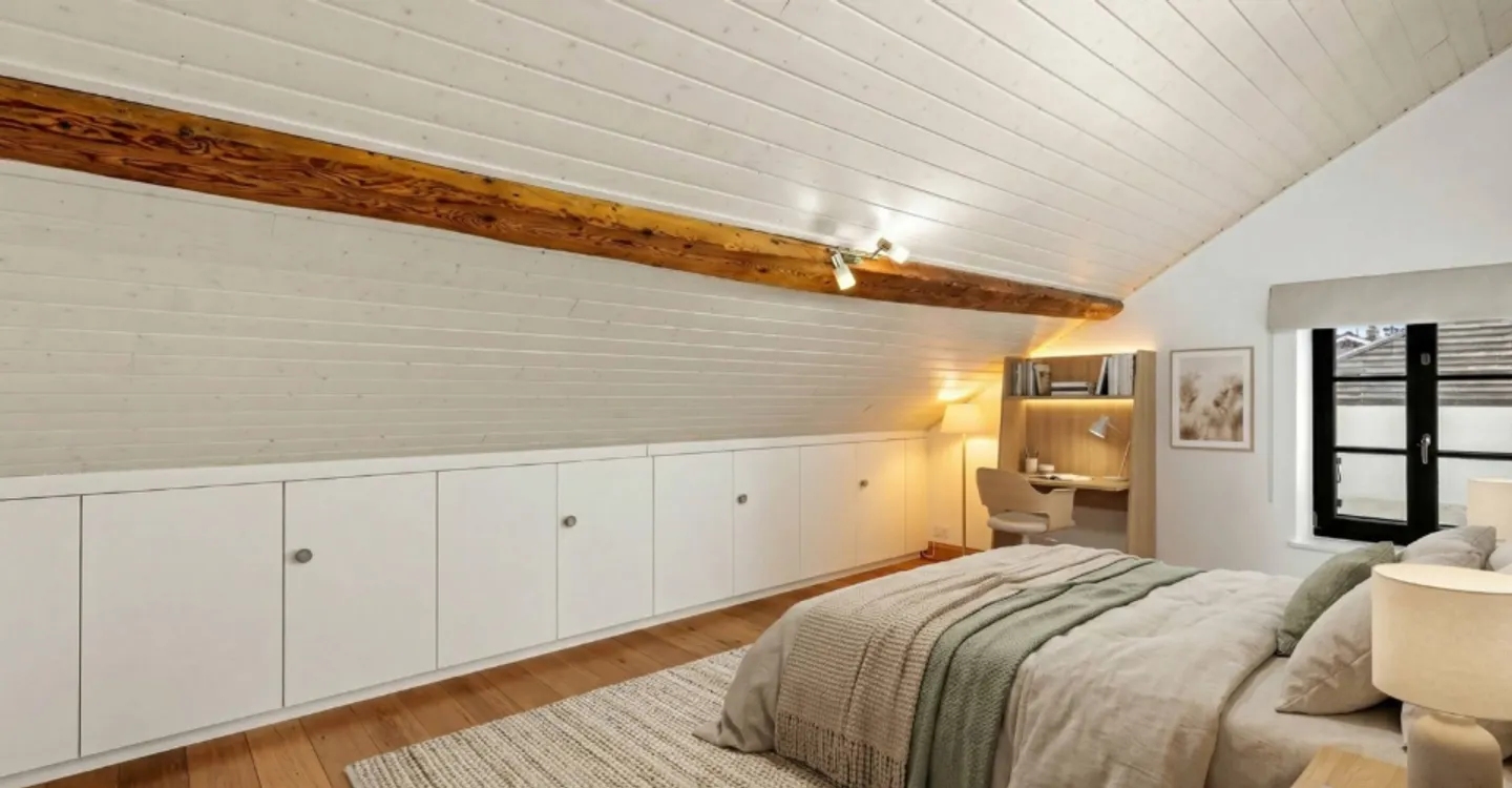 Letzte Etage 5 Zimmer - Foto 12 von 13