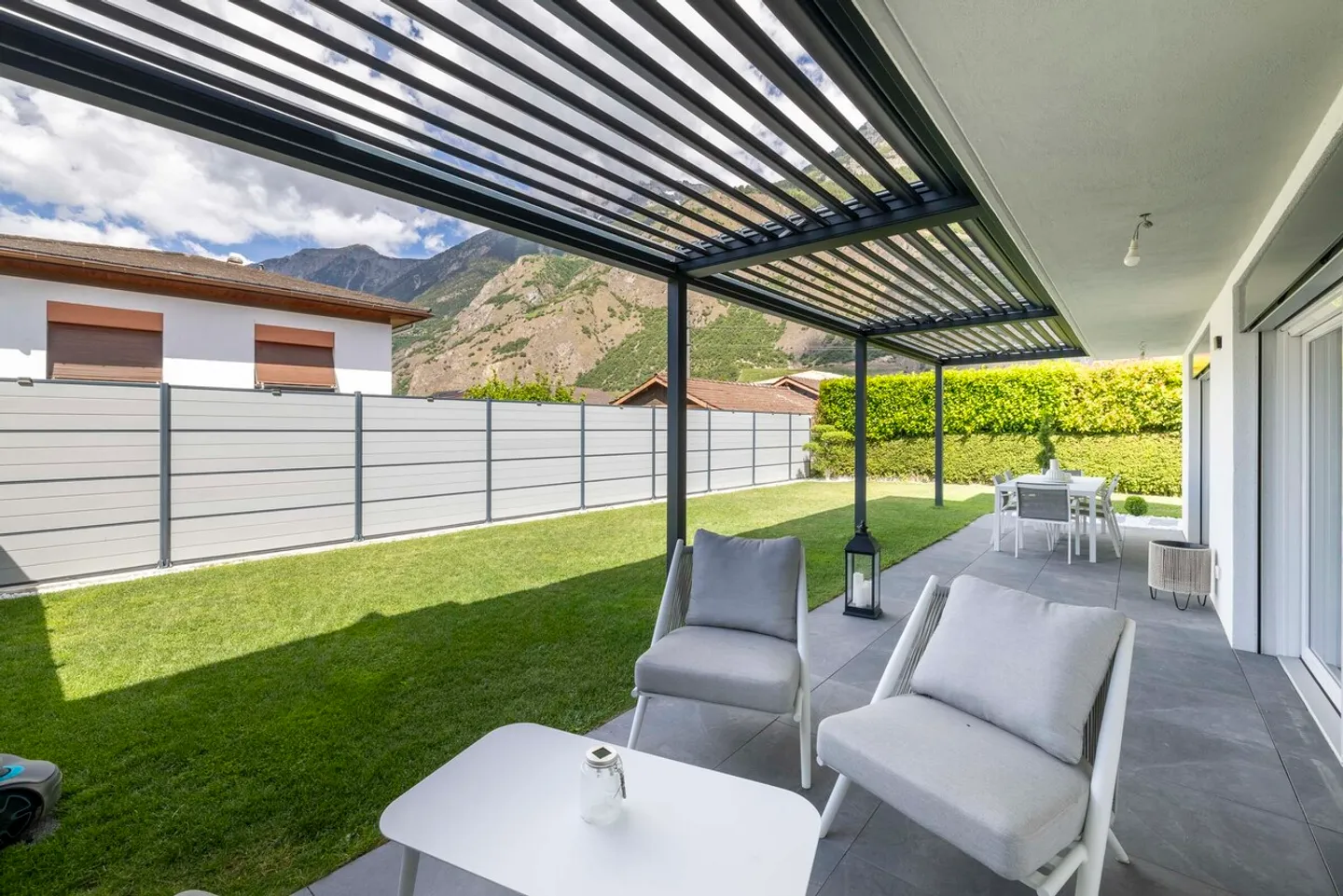Saxon - Magnifica casa contemporanea 5.5 stanze - Foto 15 di 21