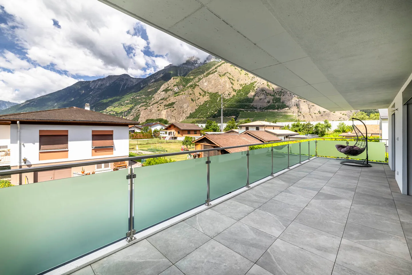 Saxon - Magnifica casa contemporanea 5.5 stanze - Foto 16 di 21