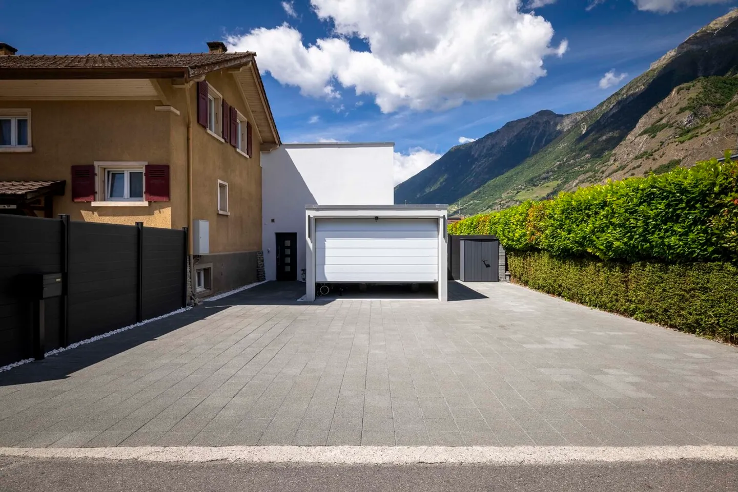 Saxon - Magnifica casa contemporanea 5.5 stanze - Foto 20 di 21