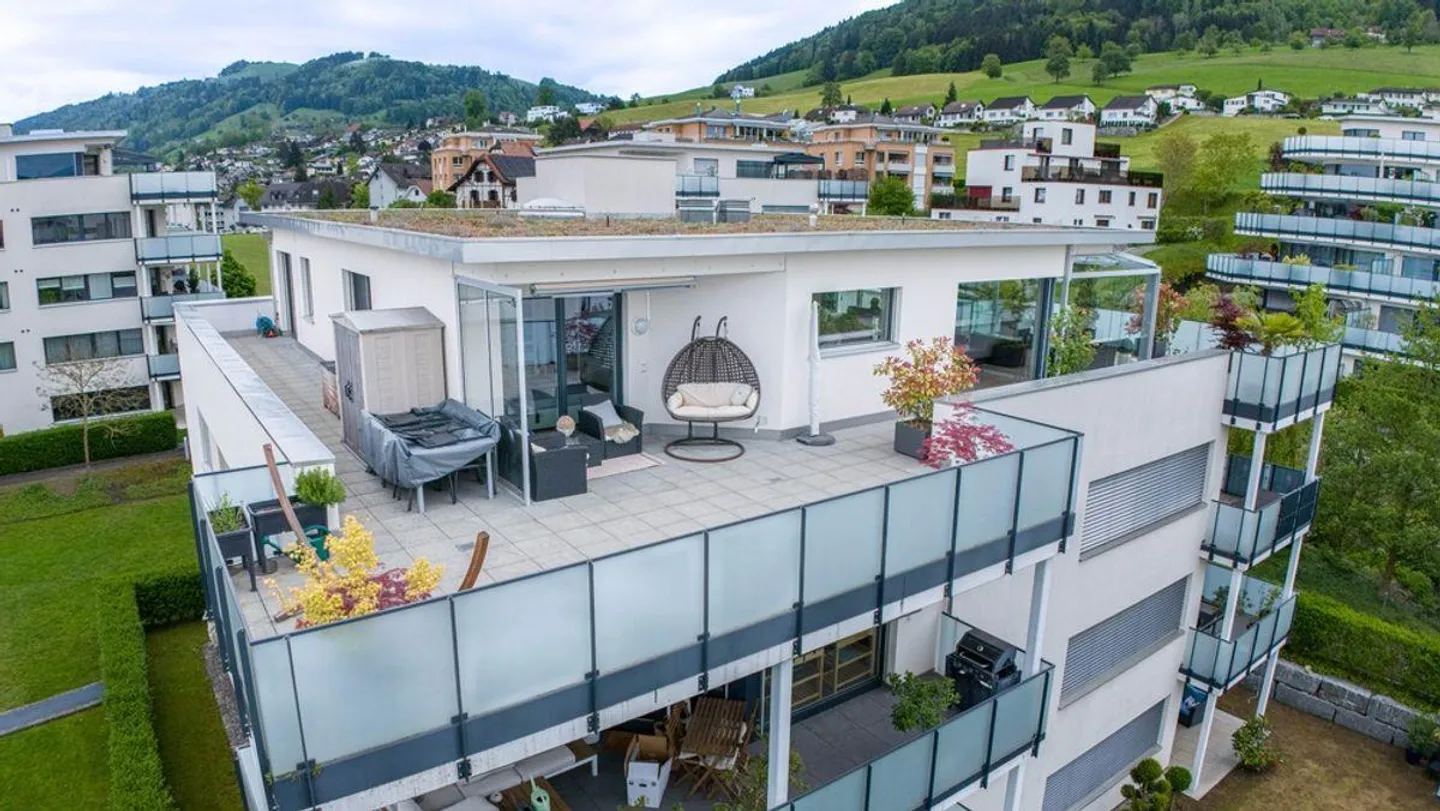 Penthouse for sale - Photo 11 of 13