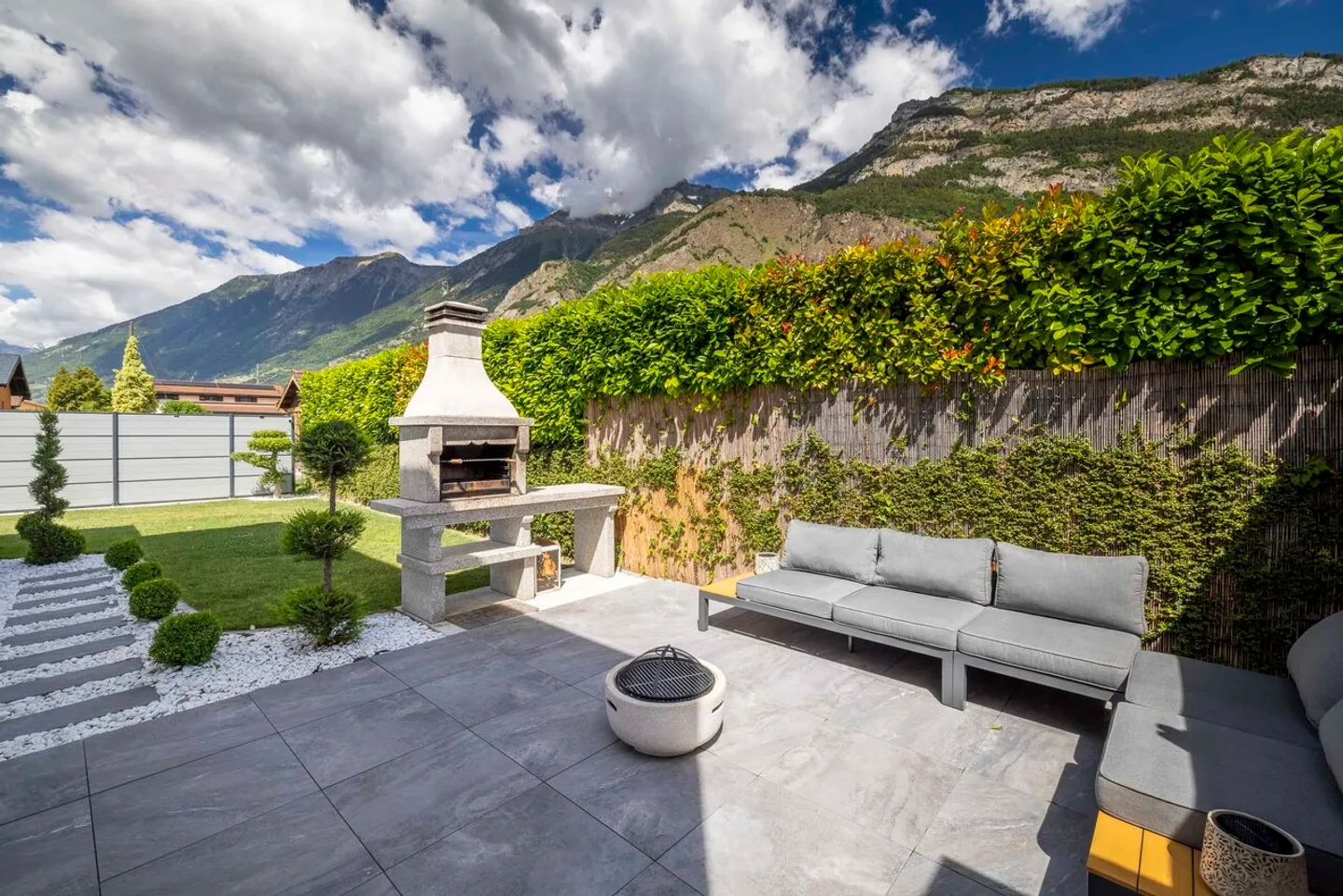Saxon - Magnifica casa contemporanea 5.5 stanze - Foto 18 di 21