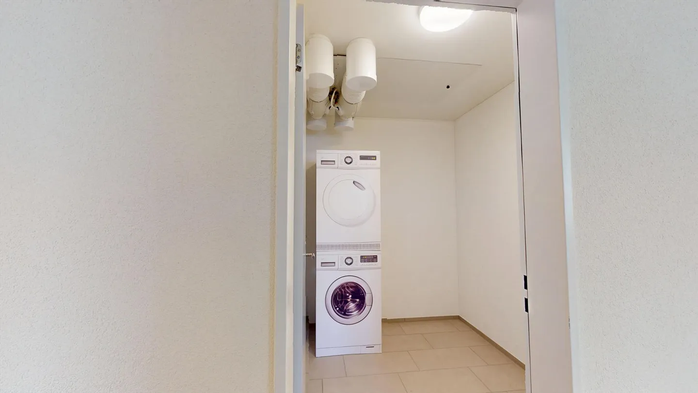 Modern 3.5-room apartment on the 1st floor in a new building - Photo 5 of 8