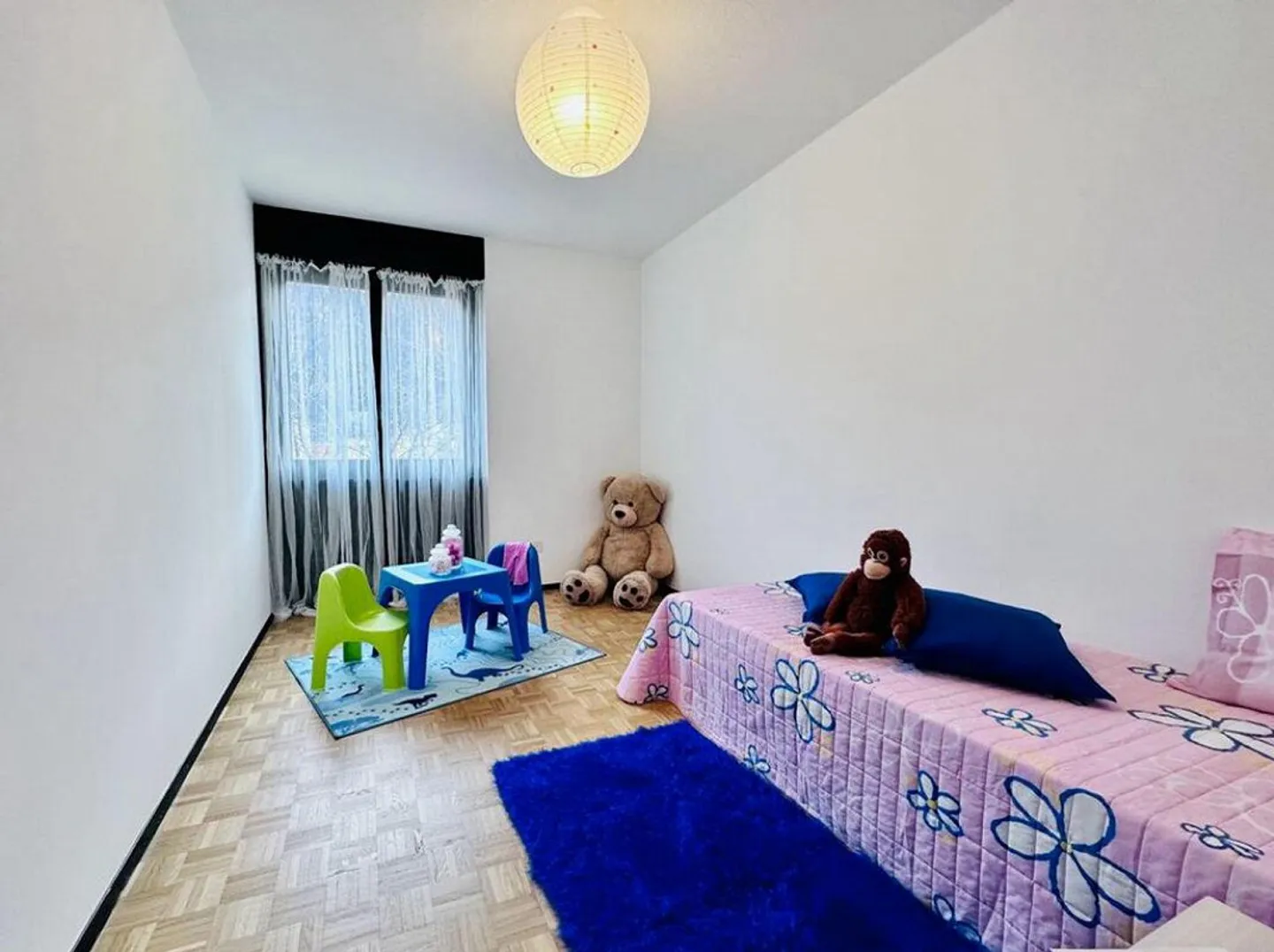 3,5 Zimmer für Familien in Giubiasco - Foto 7 von 12